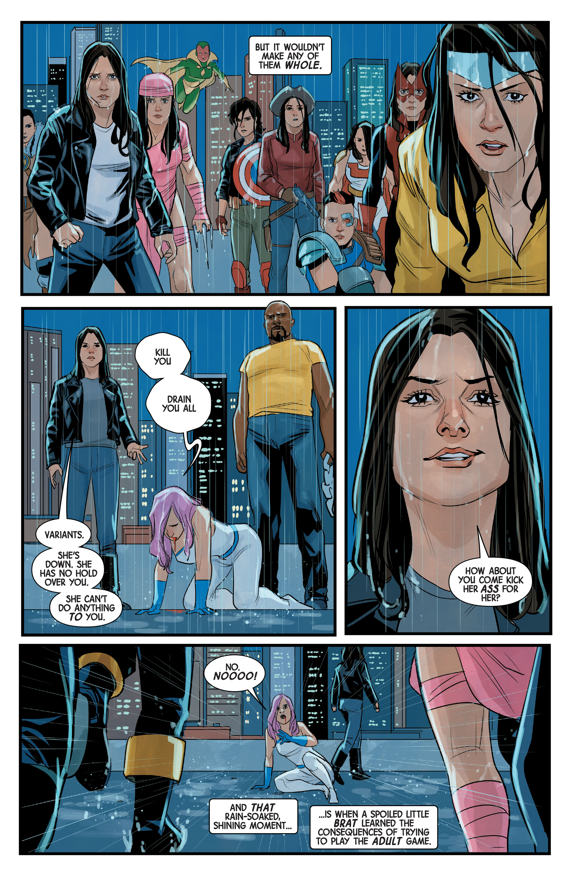 The Variants (2022-) issue 5 - Page 18