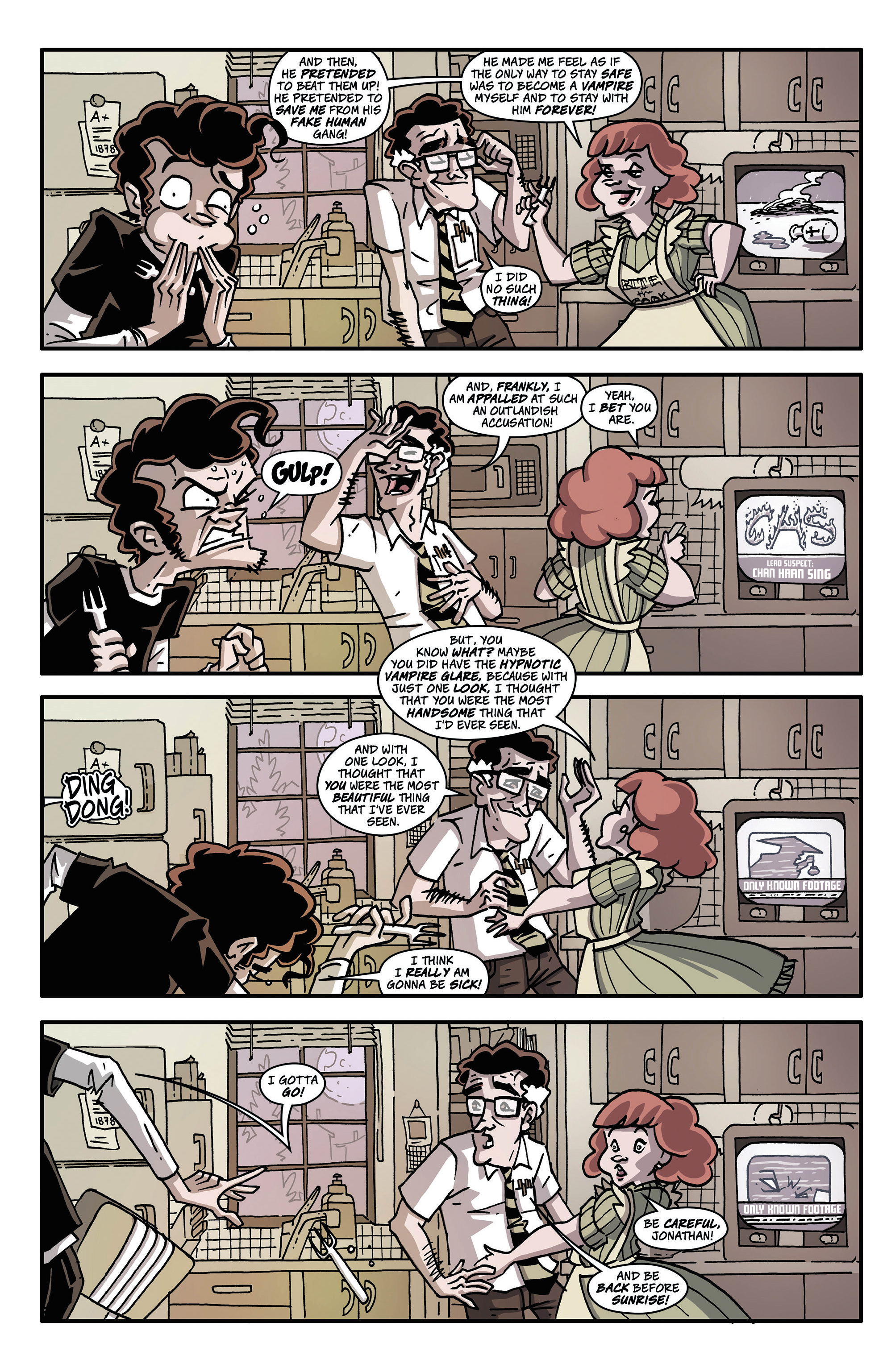 <{ $series->title }} issue 1 - Page 9