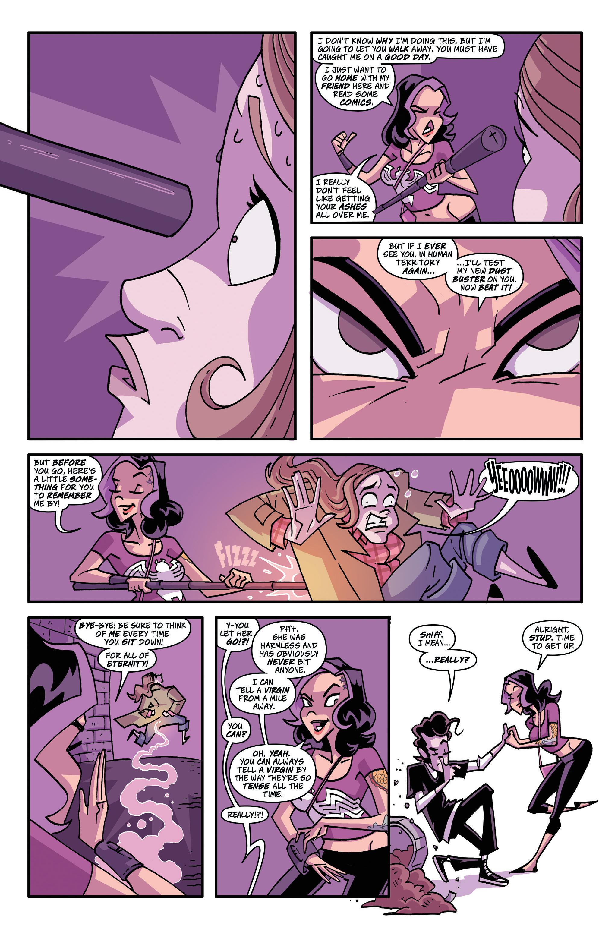 The V-Card (2019-) issue 2 - Page 33