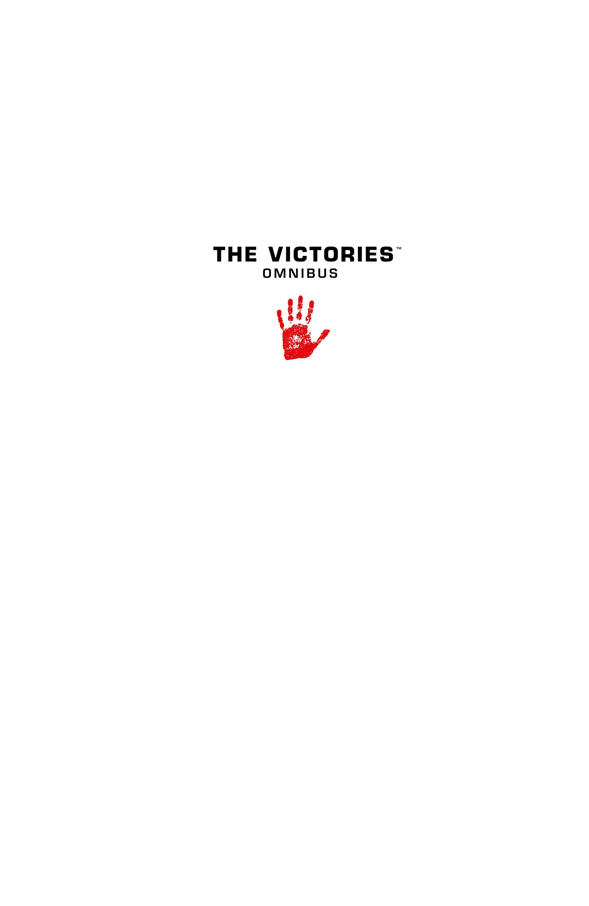 The Victories Omnibus (2021): Chapter 1 - Page 3
