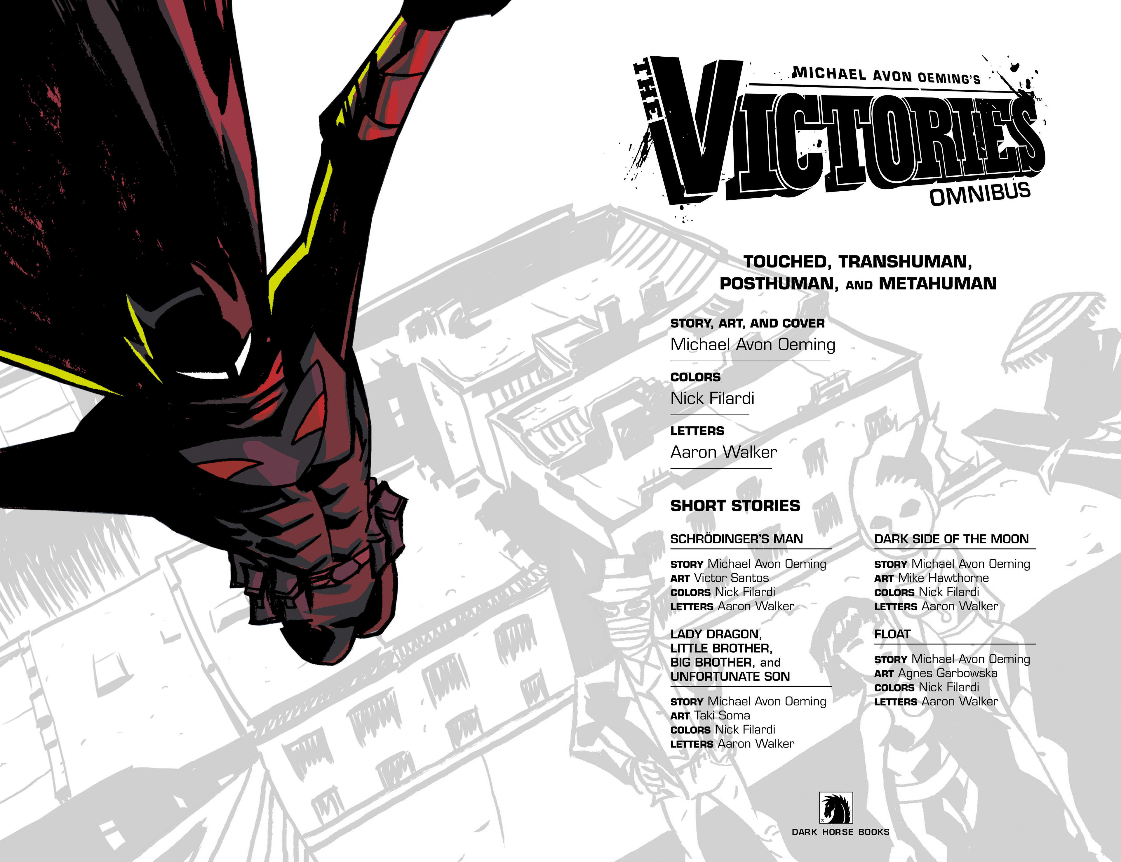 The Victories Omnibus (2021) issue 1 - Page 4