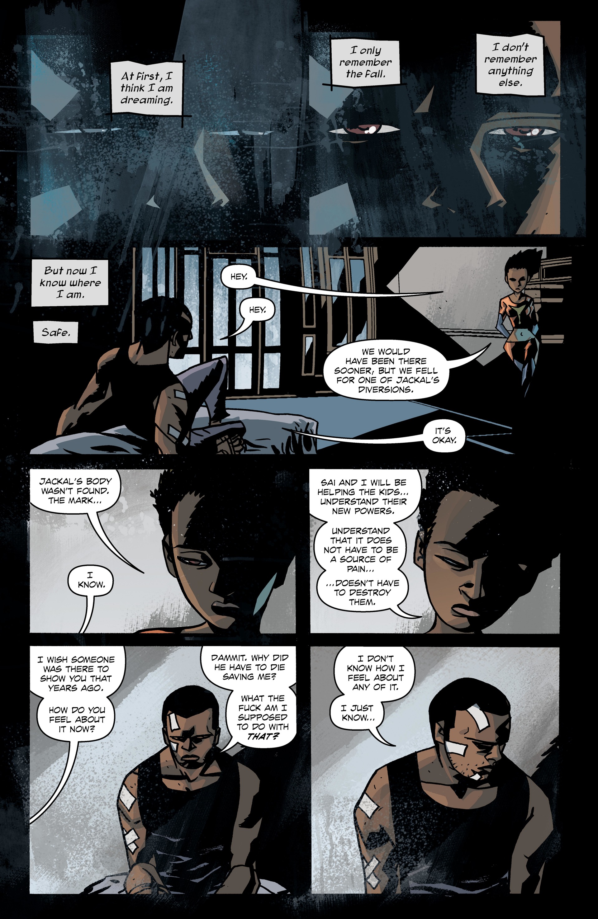 The Victories Omnibus (2021) issue 1 - Page 119