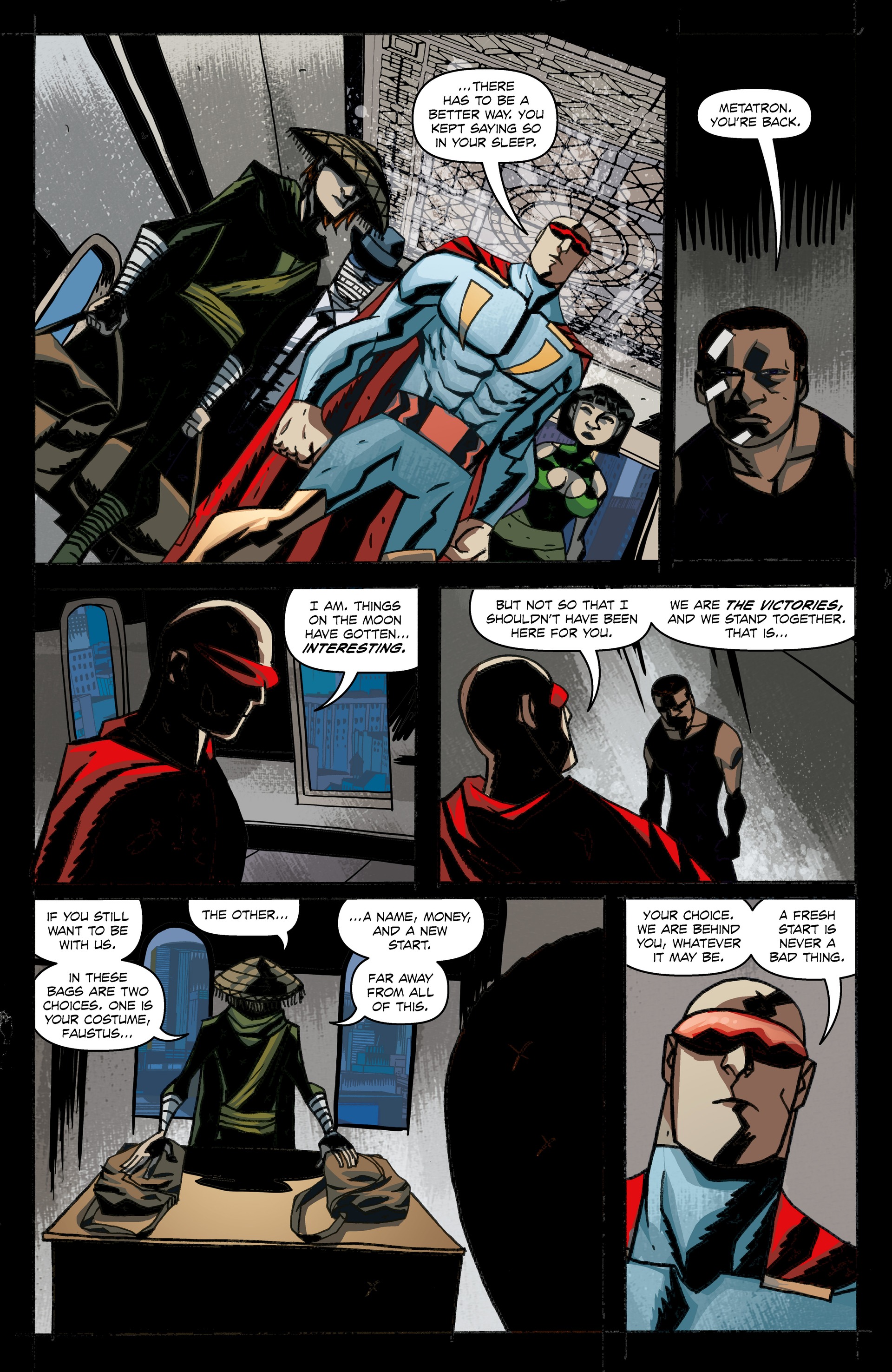 The Victories Omnibus (2021) issue 1 - Page 120