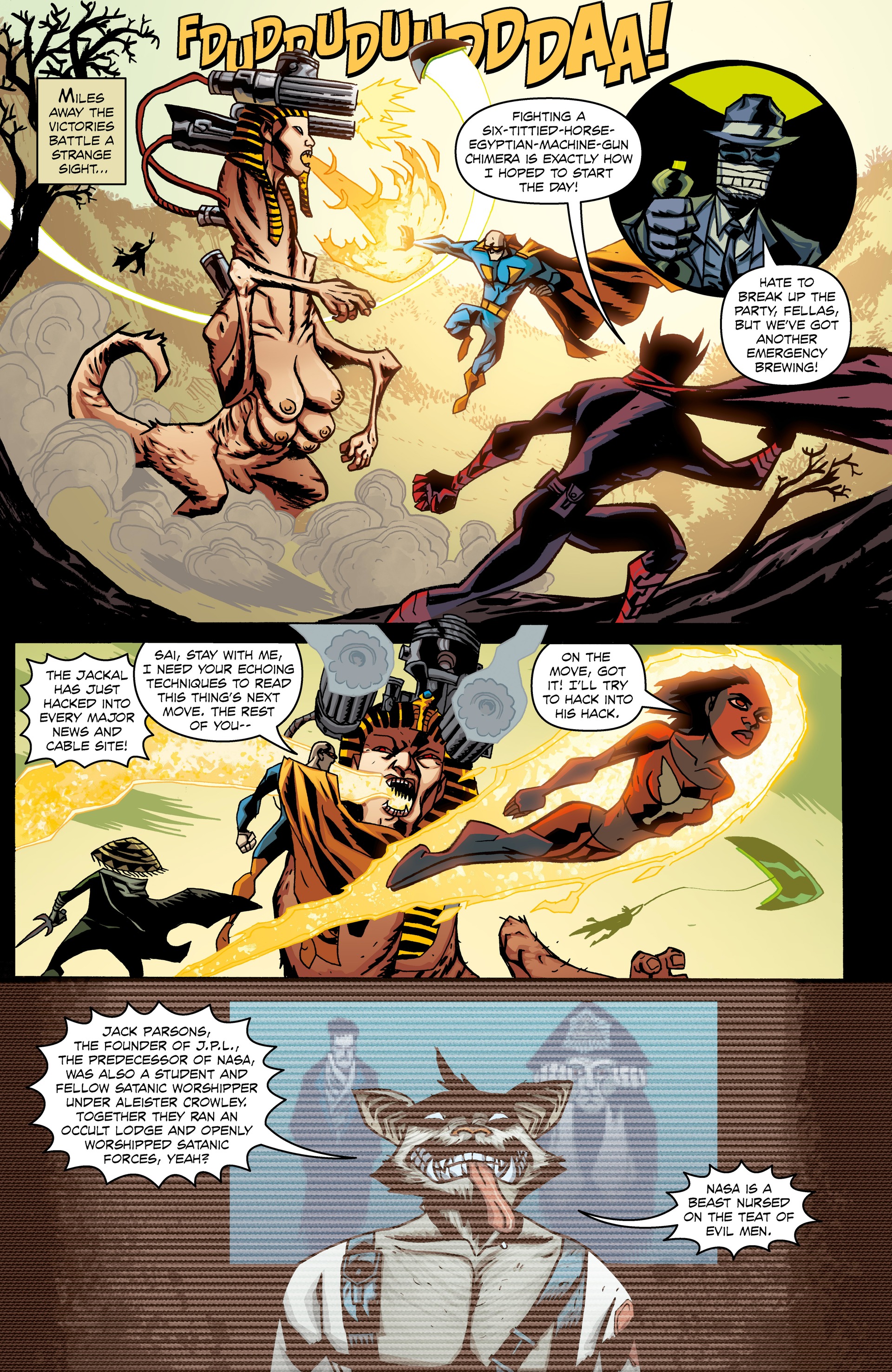 The Victories Omnibus (2021) issue 1 - Page 126