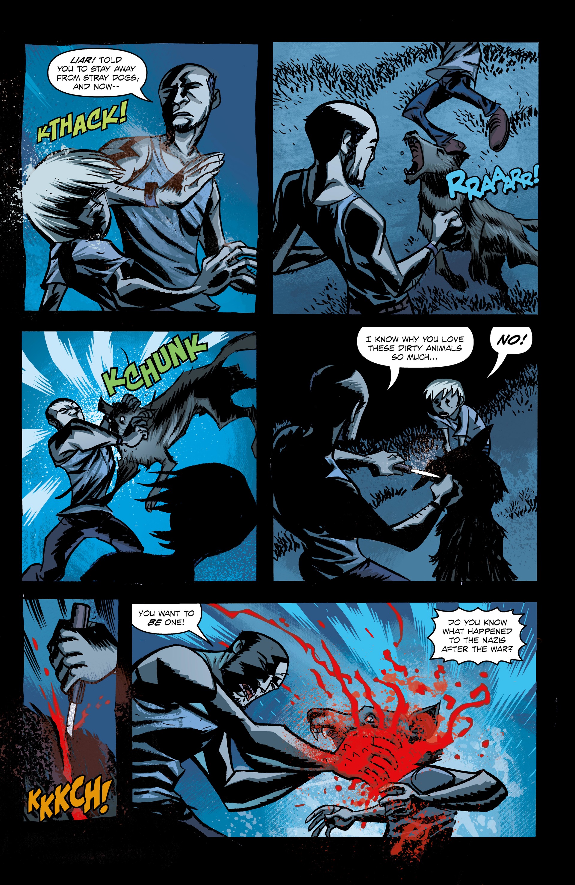 The Victories Omnibus (2021) issue 1 - Page 128