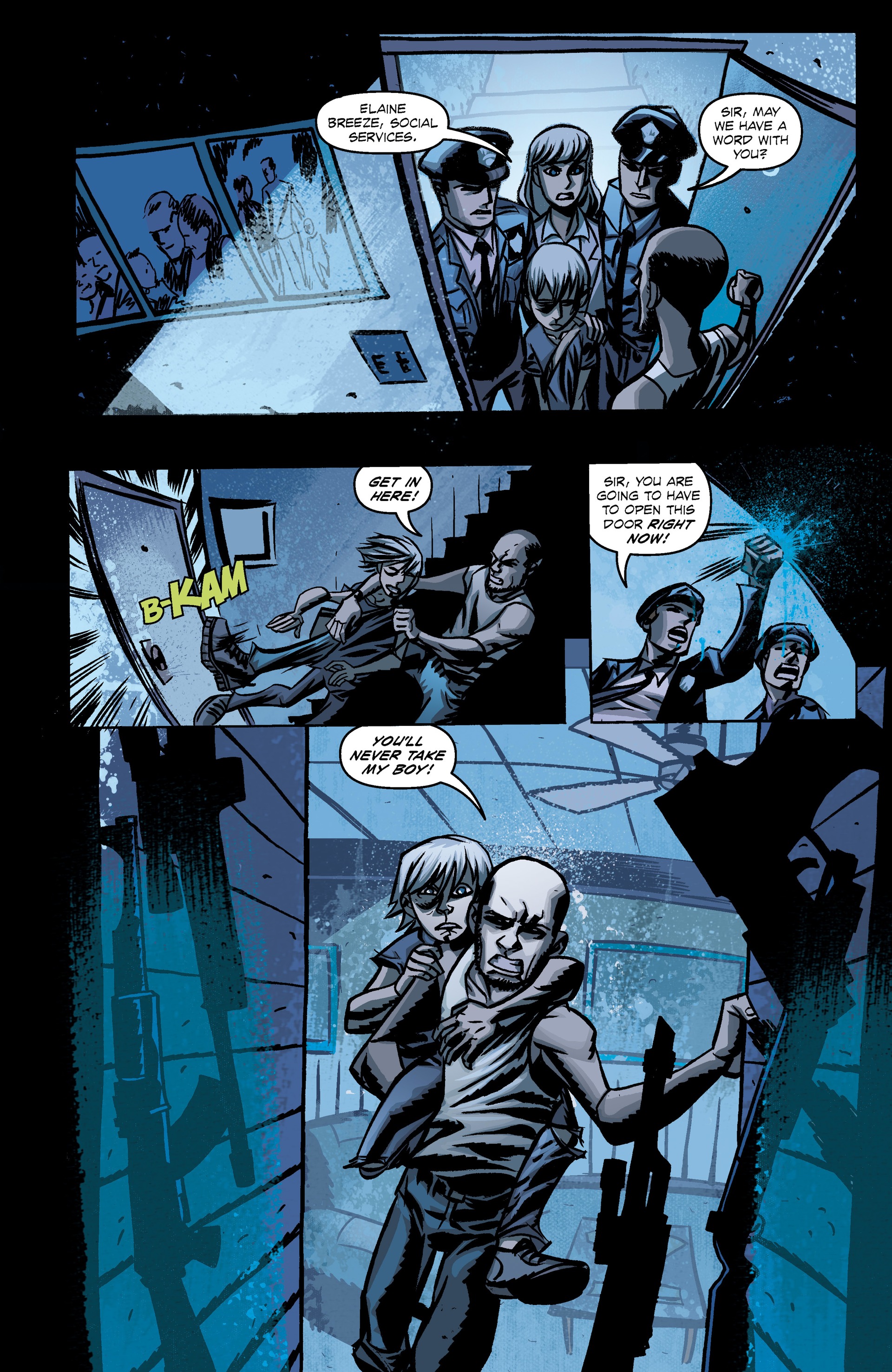 The Victories Omnibus (2021) issue 1 - Page 133