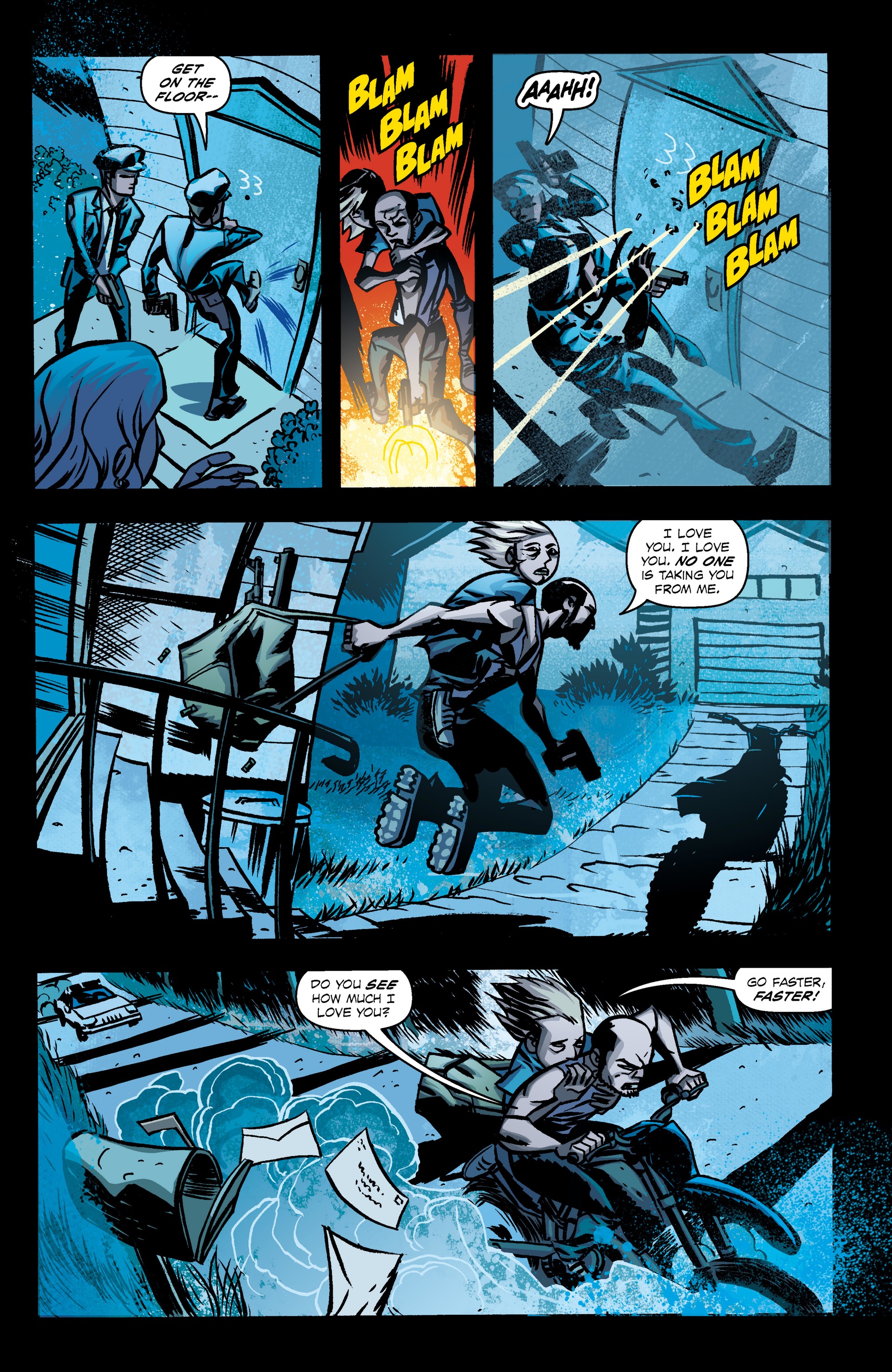 The Victories Omnibus (2021) issue 1 - Page 134