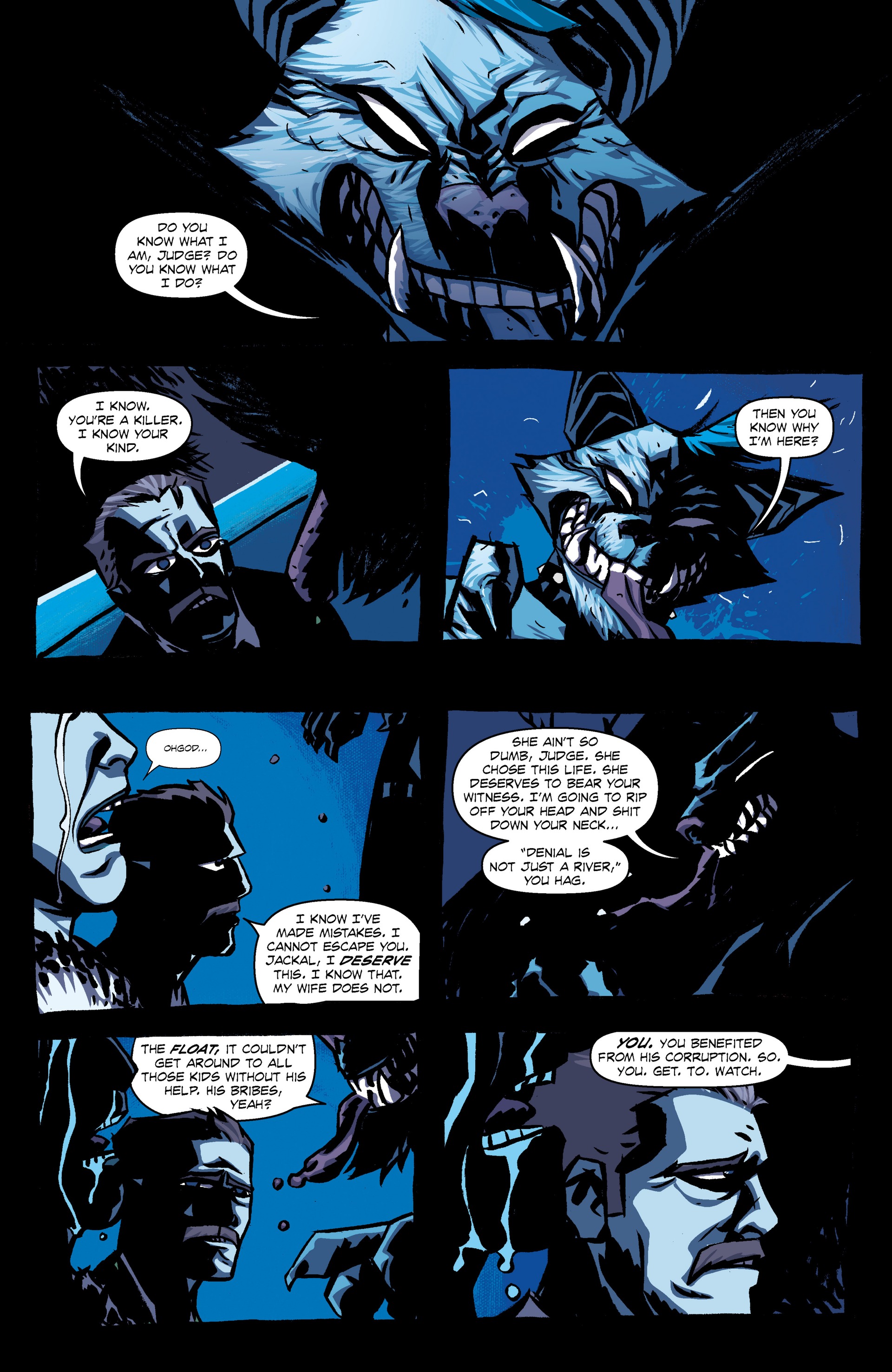 The Victories Omnibus (2021) issue 1 - Page 14