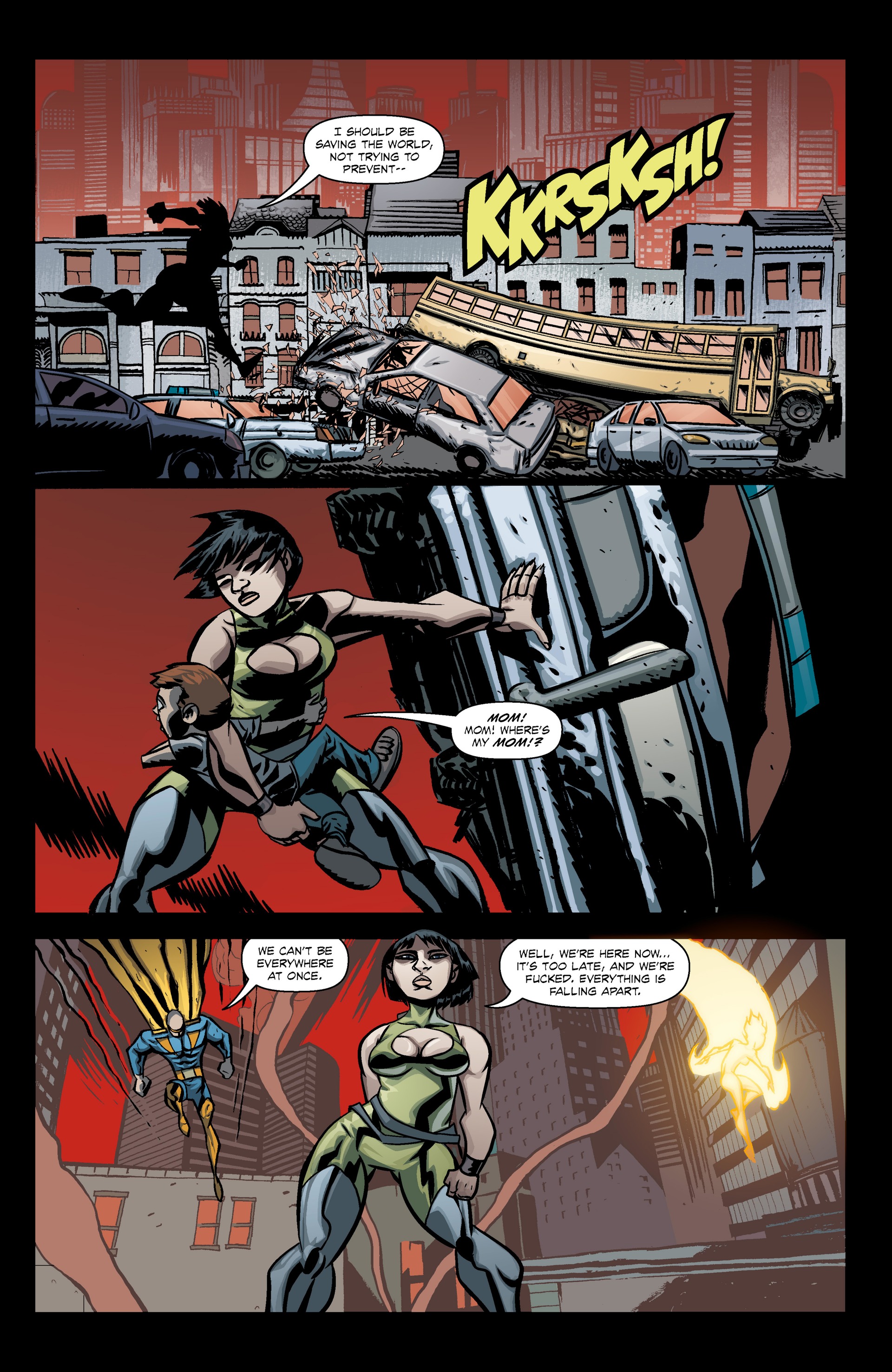 The Victories Omnibus (2021) issue 1 - Page 144