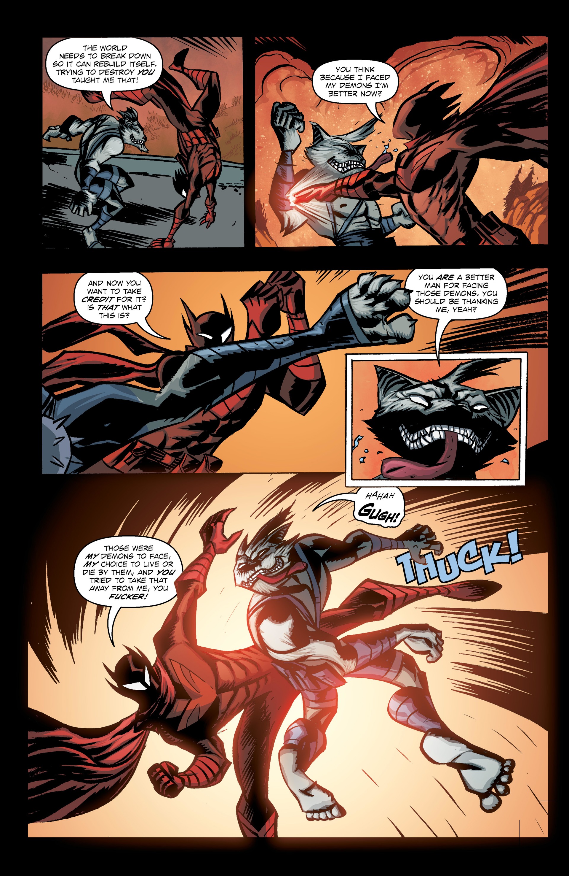 The Victories Omnibus (2021) issue 1 - Page 145