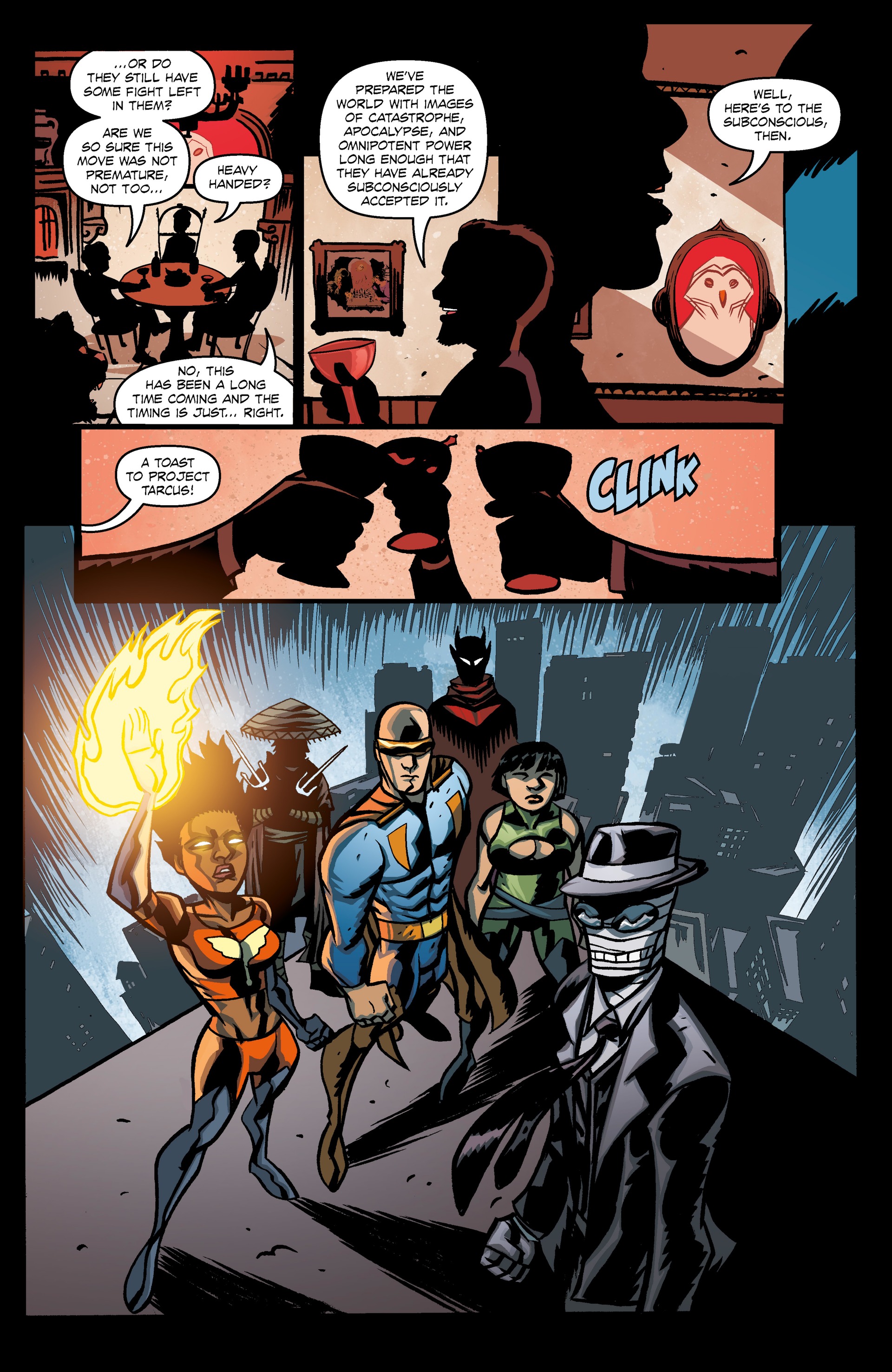 The Victories Omnibus (2021) issue 1 - Page 148