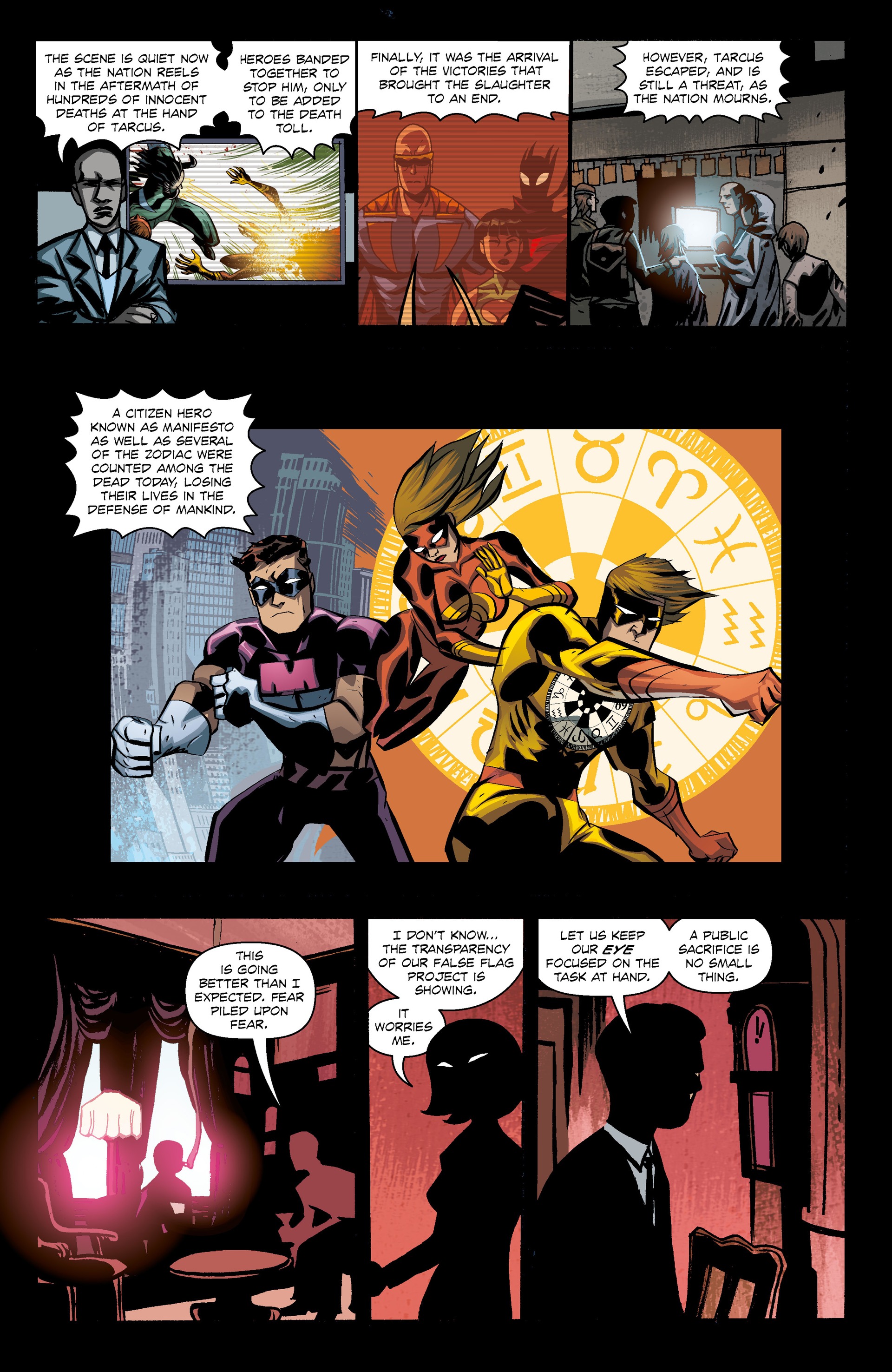 The Victories Omnibus (2021) issue 1 - Page 193