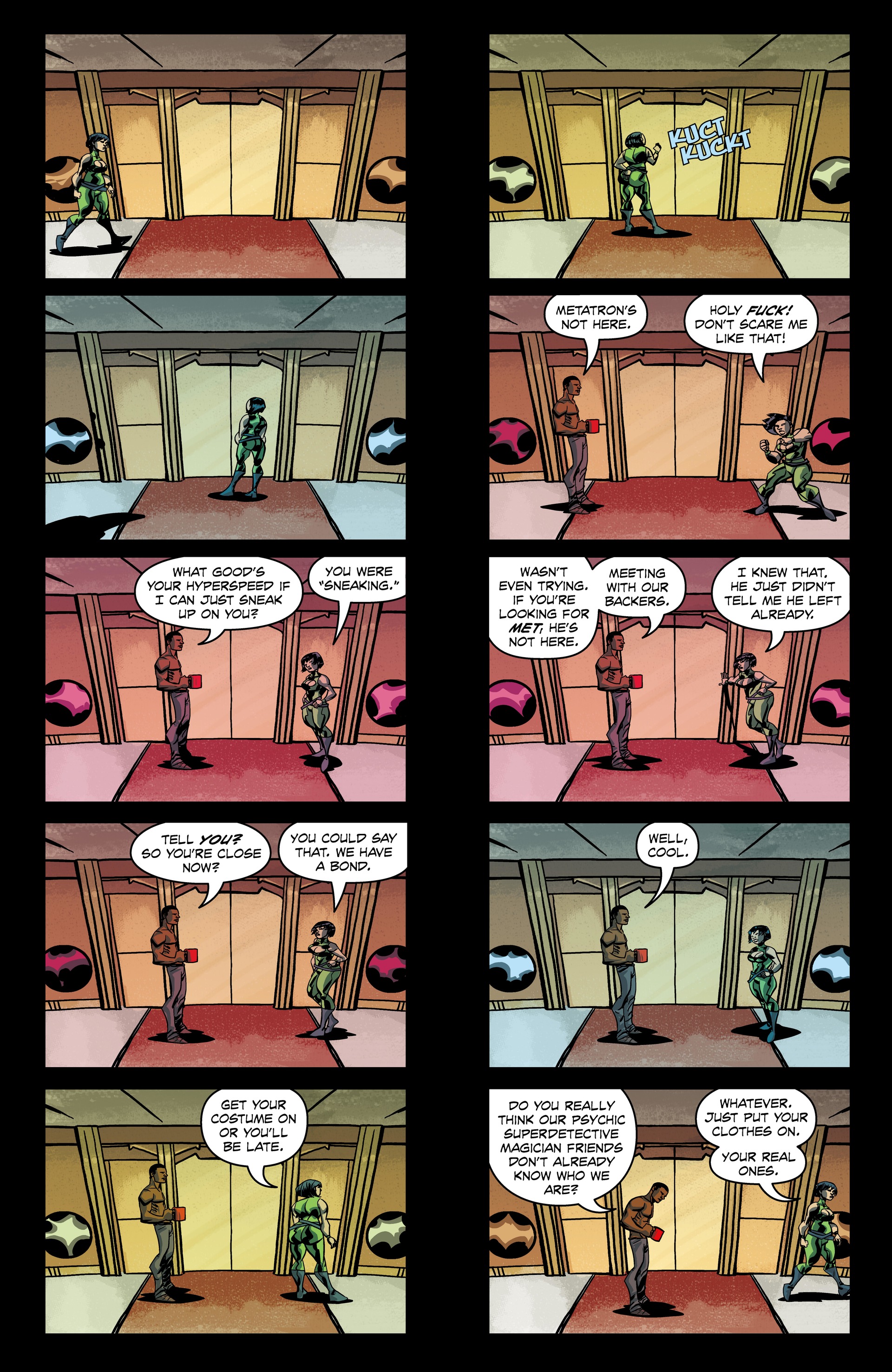 The Victories Omnibus (2021) issue 1 - Page 198