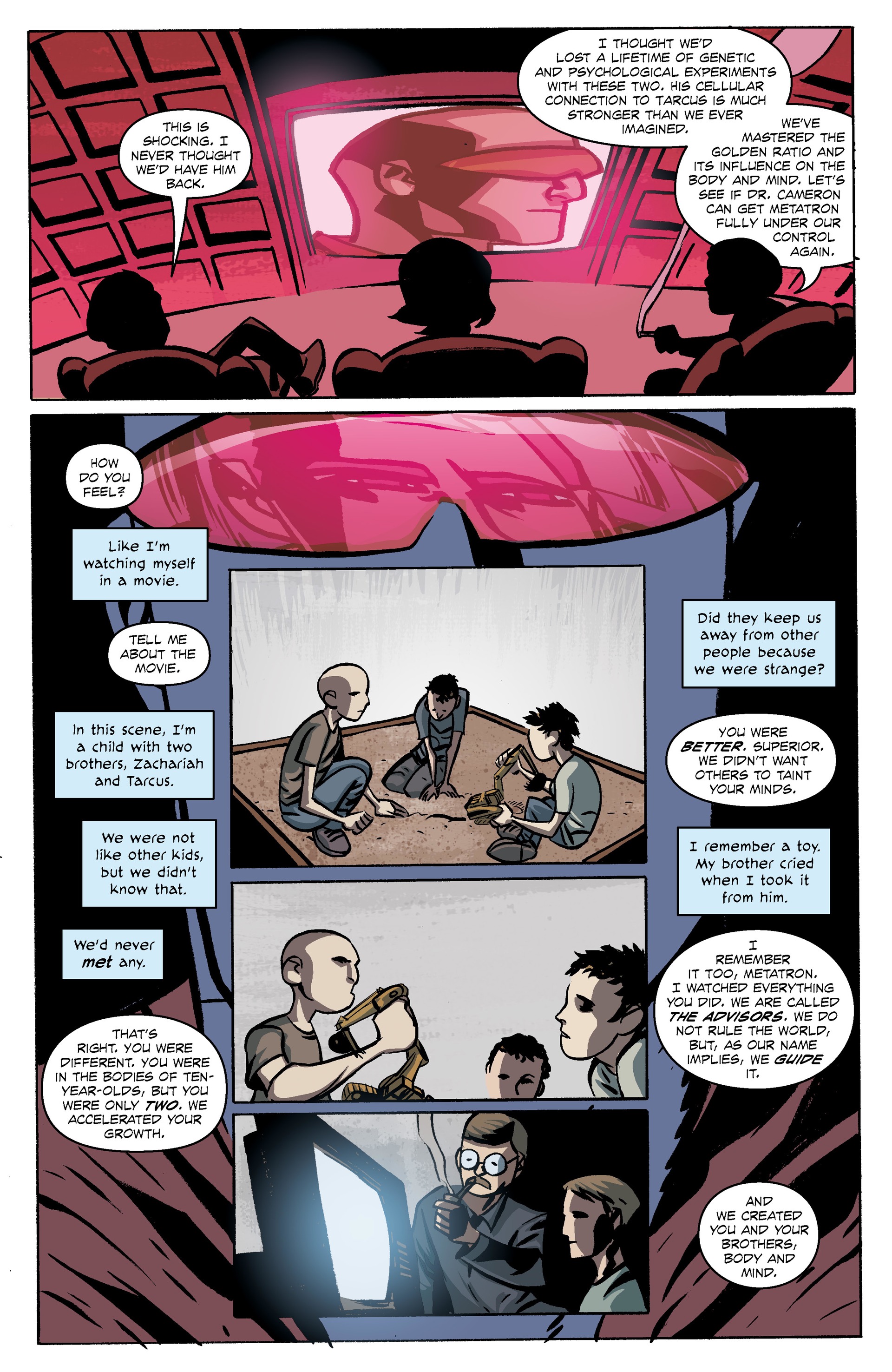 The Victories Omnibus (2021) issue 1 - Page 206