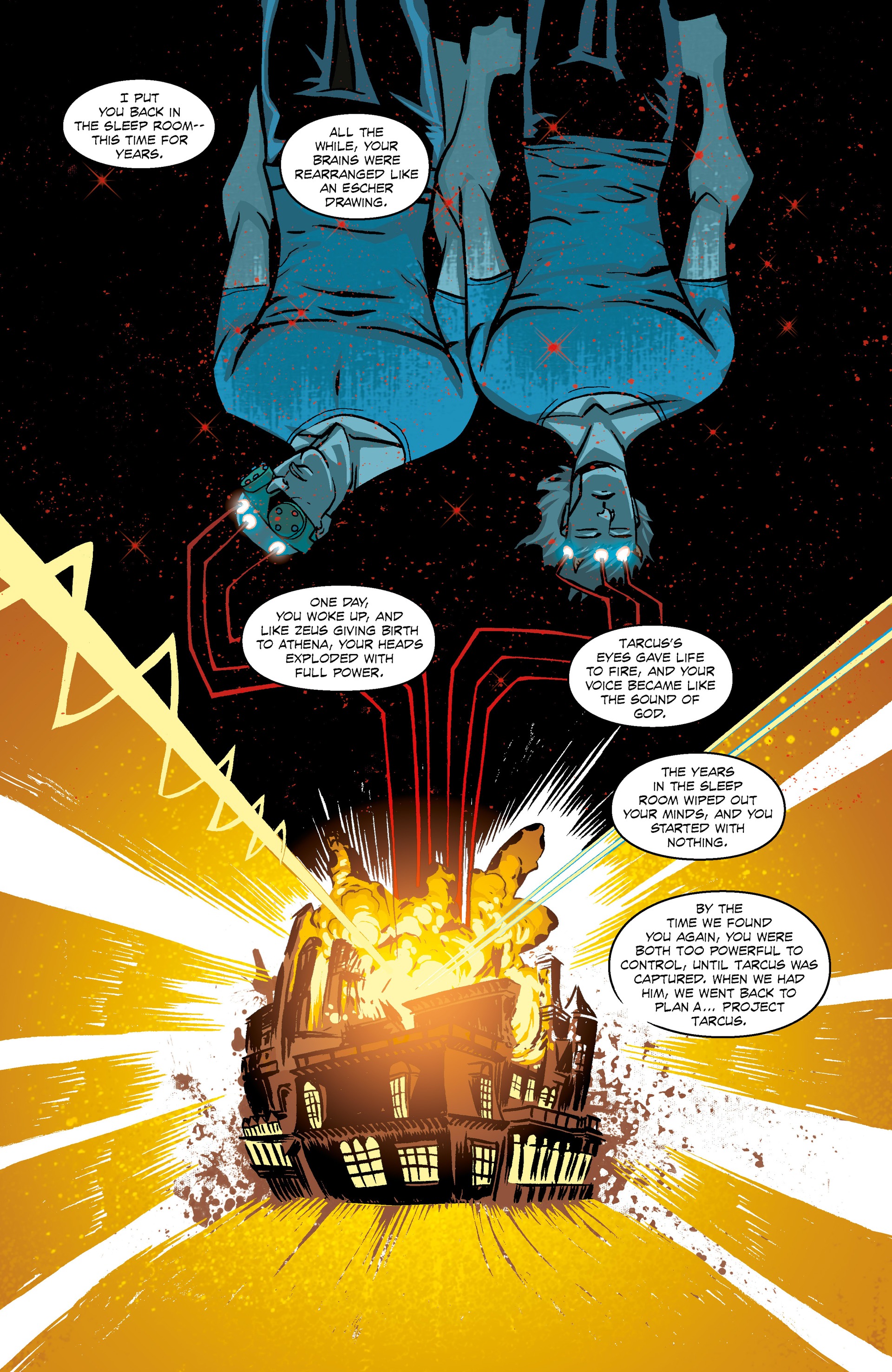 The Victories Omnibus (2021) issue 1 - Page 209