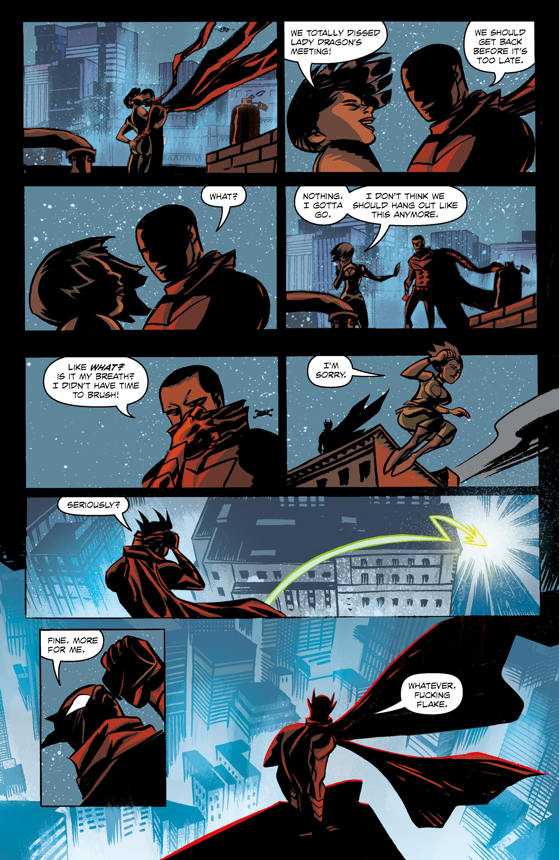 The Victories Omnibus (2021) issue 1 - Page 218