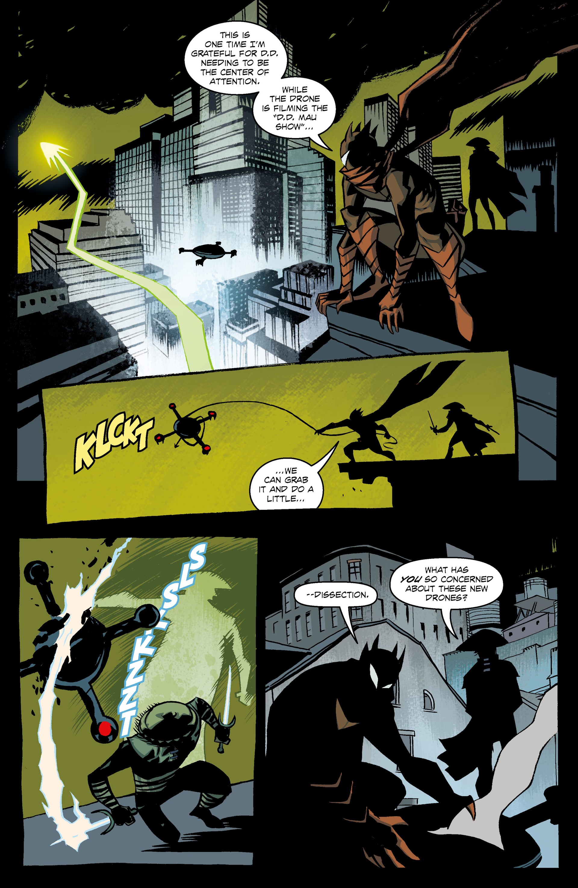 The Victories Omnibus (2021) issue 1 - Page 236