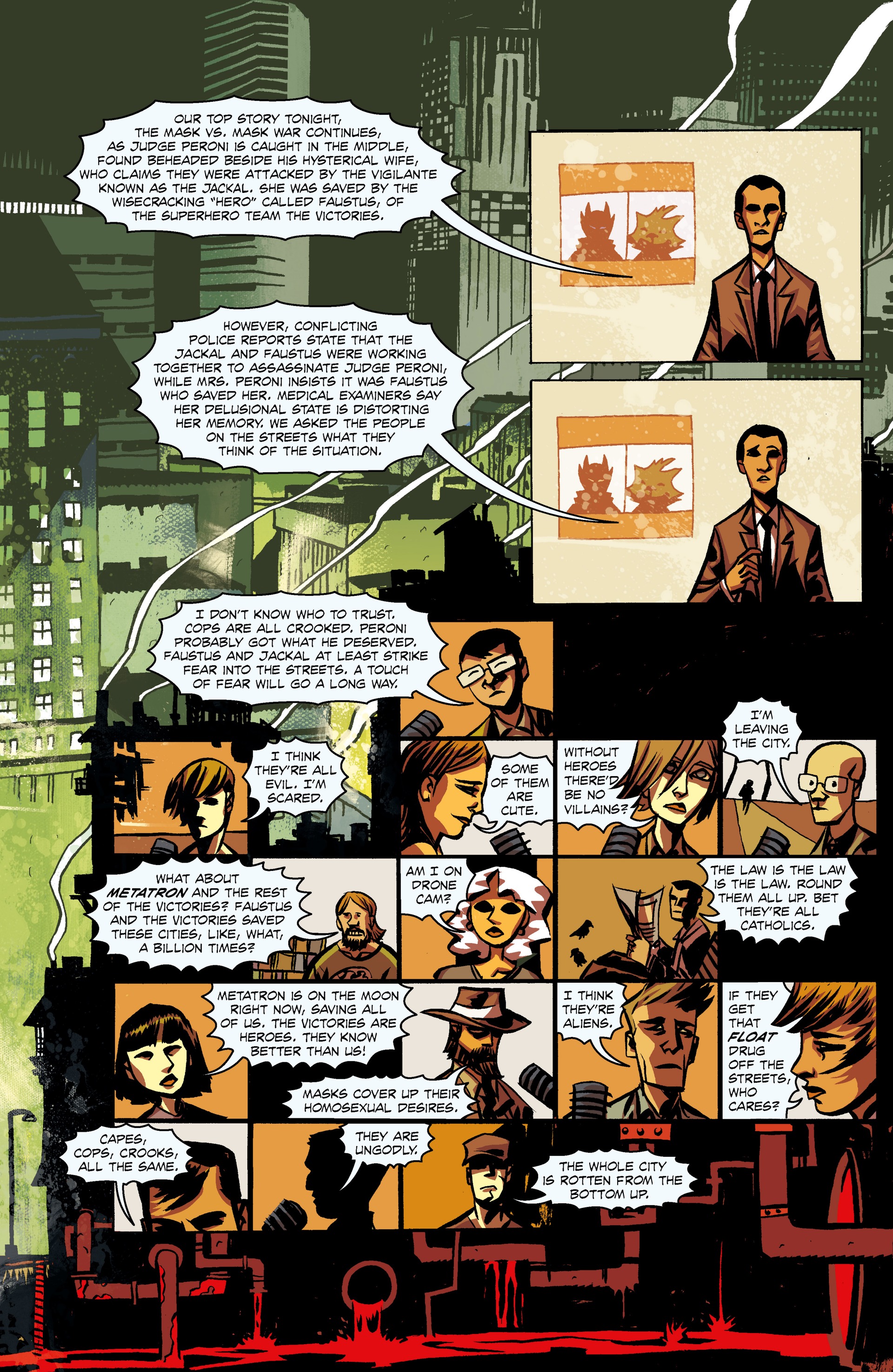 The Victories Omnibus (2021) issue 1 - Page 24