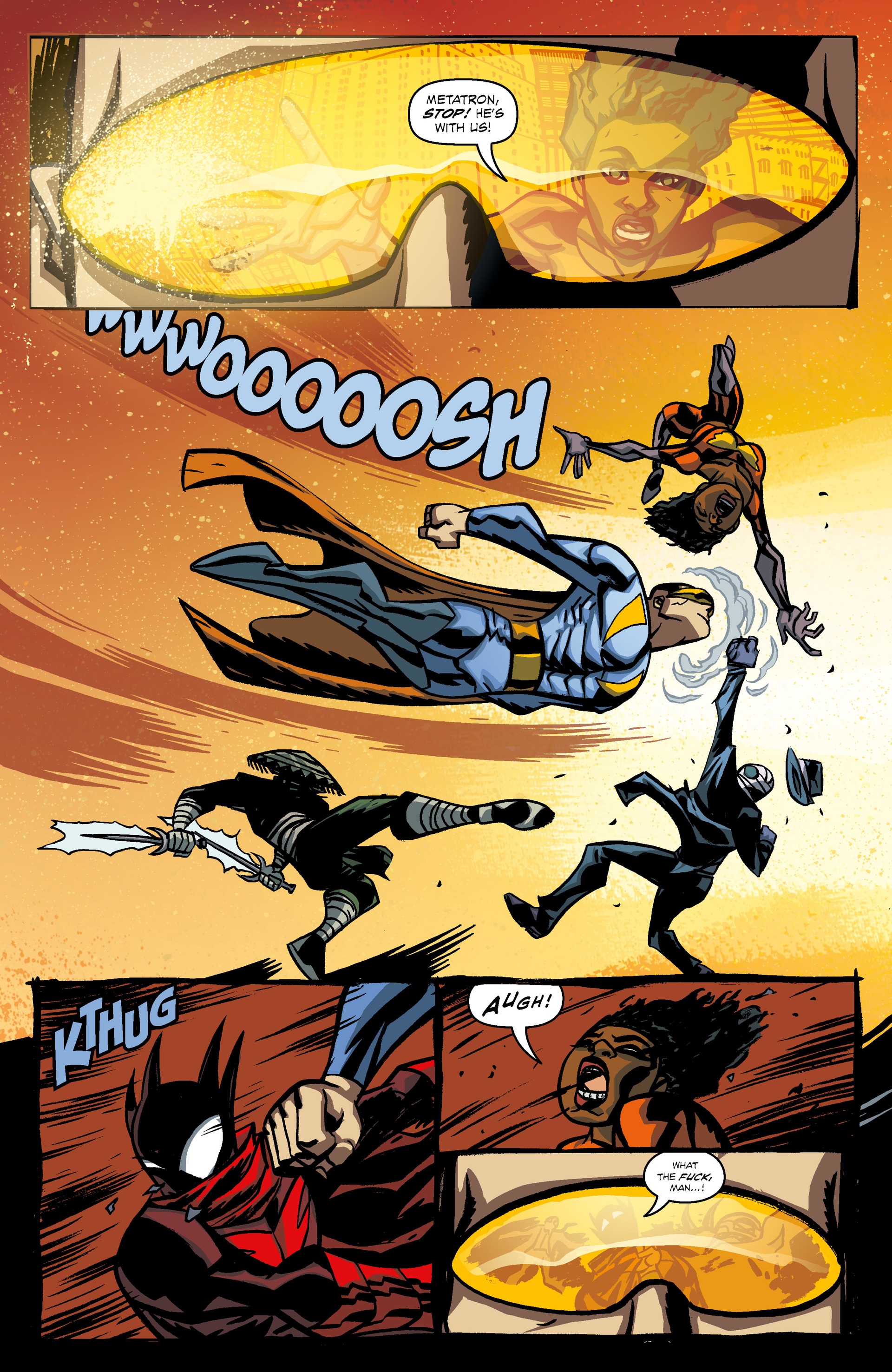 The Victories Omnibus (2021) issue 1 - Page 255