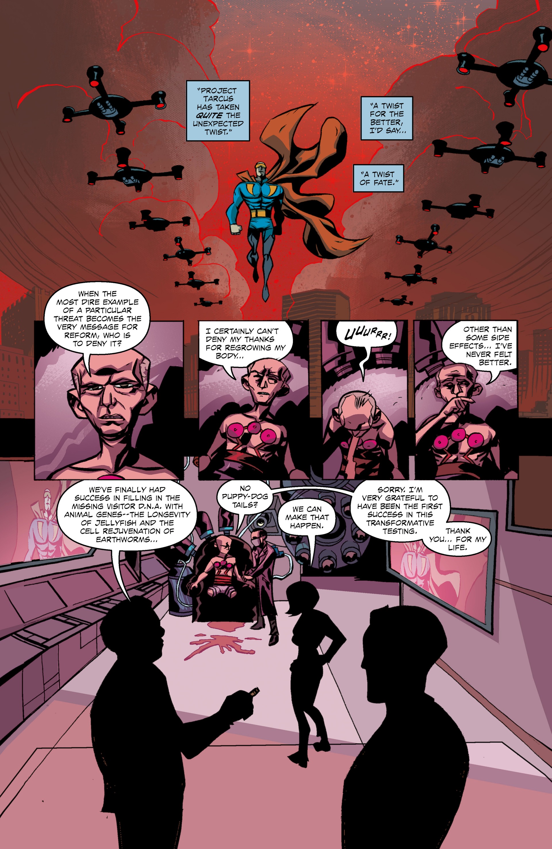 The Victories Omnibus (2021) issue 1 - Page 258