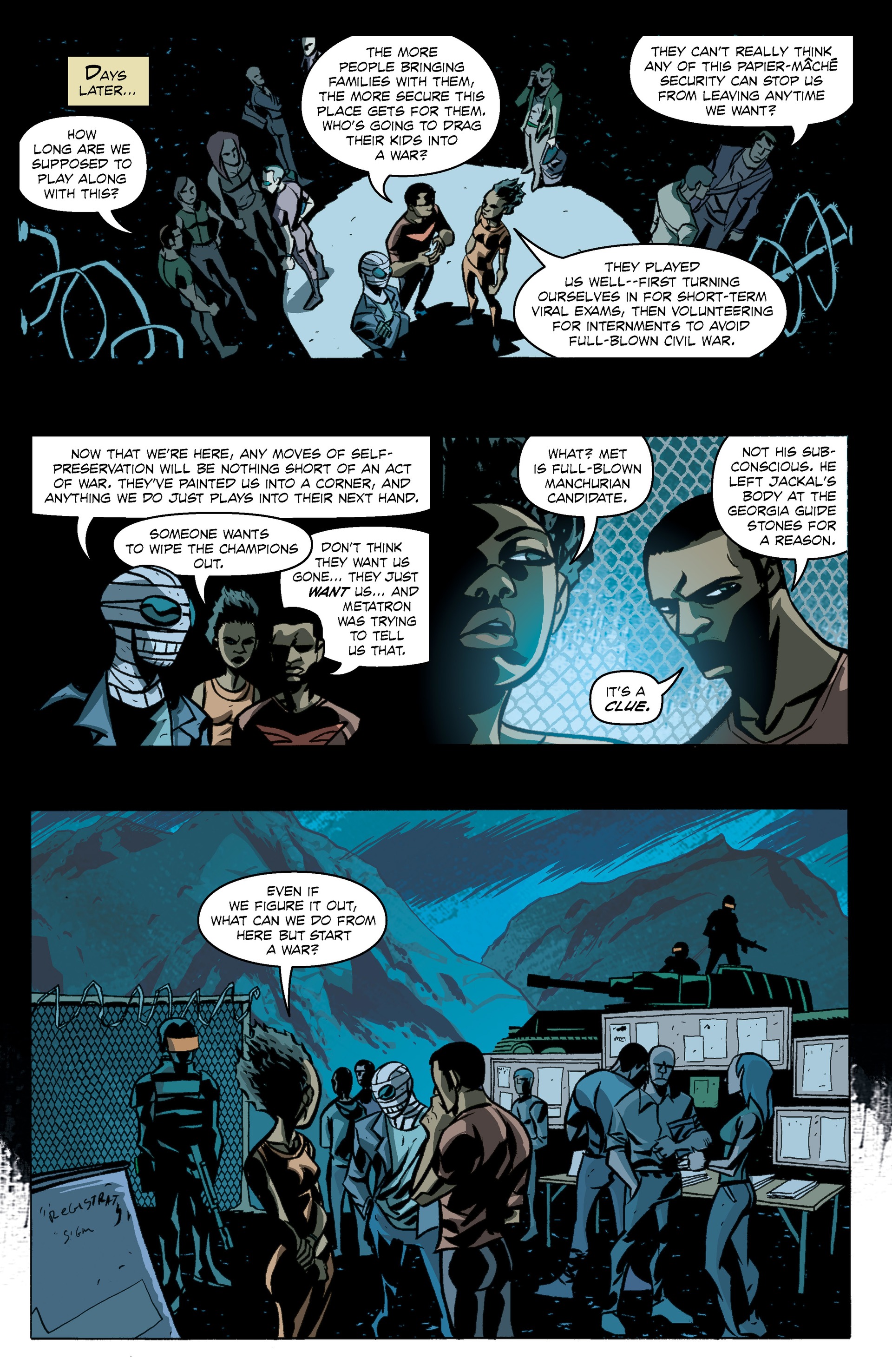 The Victories Omnibus (2021) issue 1 - Page 260