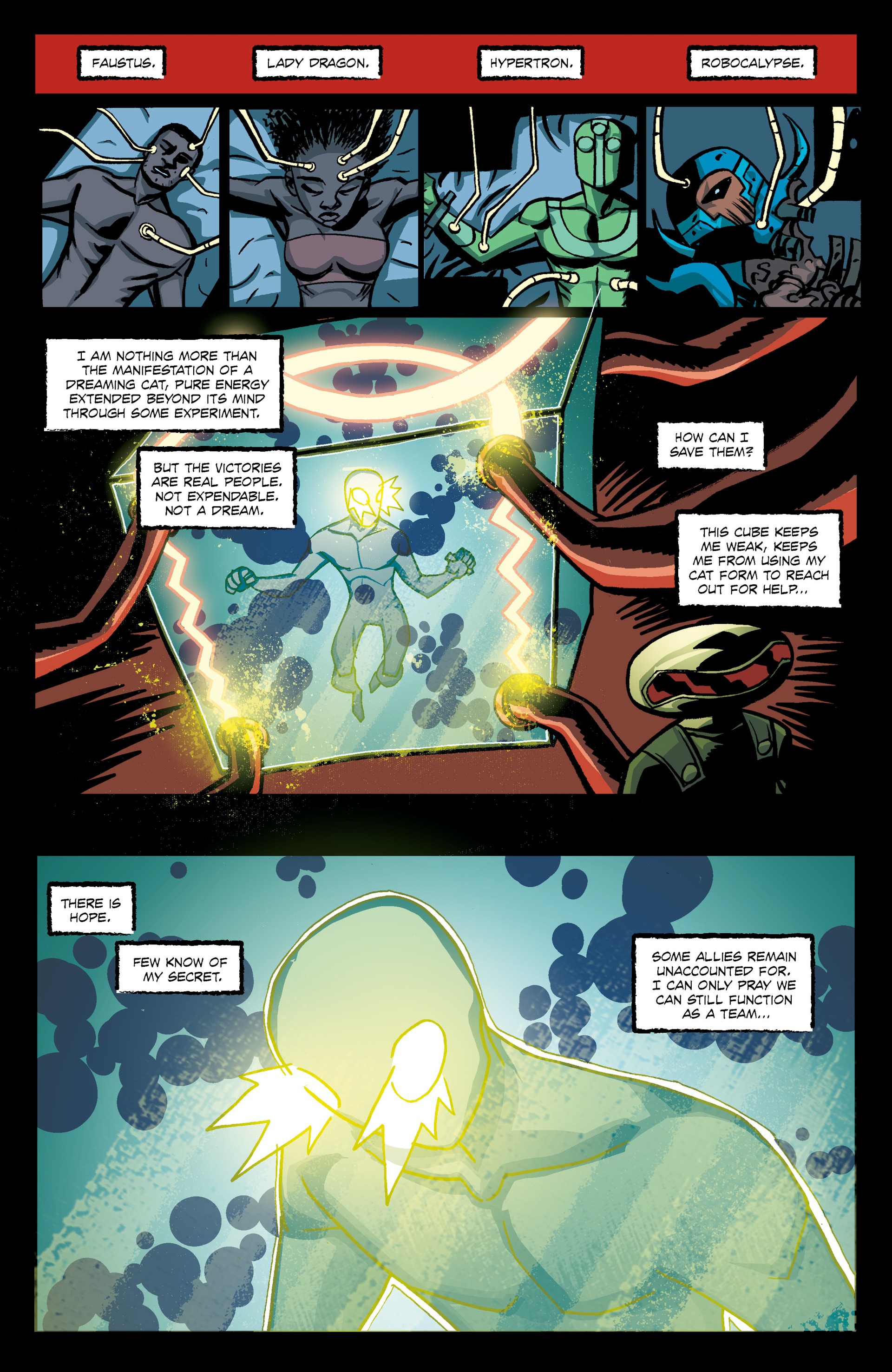 The Victories Omnibus (2021) issue 1 - Page 269