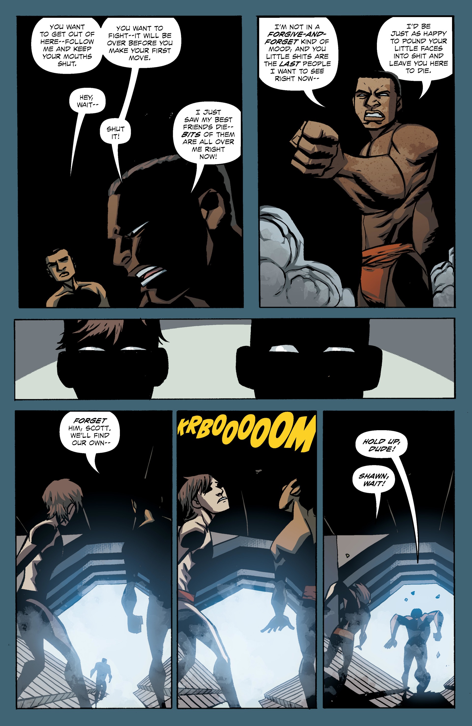 The Victories Omnibus (2021) issue 1 - Page 309