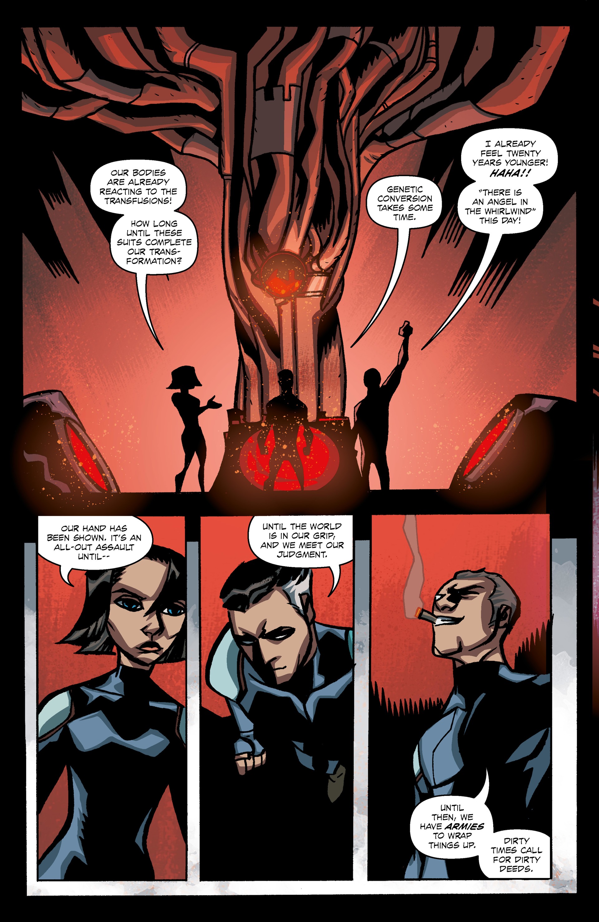 The Victories Omnibus (2021) issue 1 - Page 310