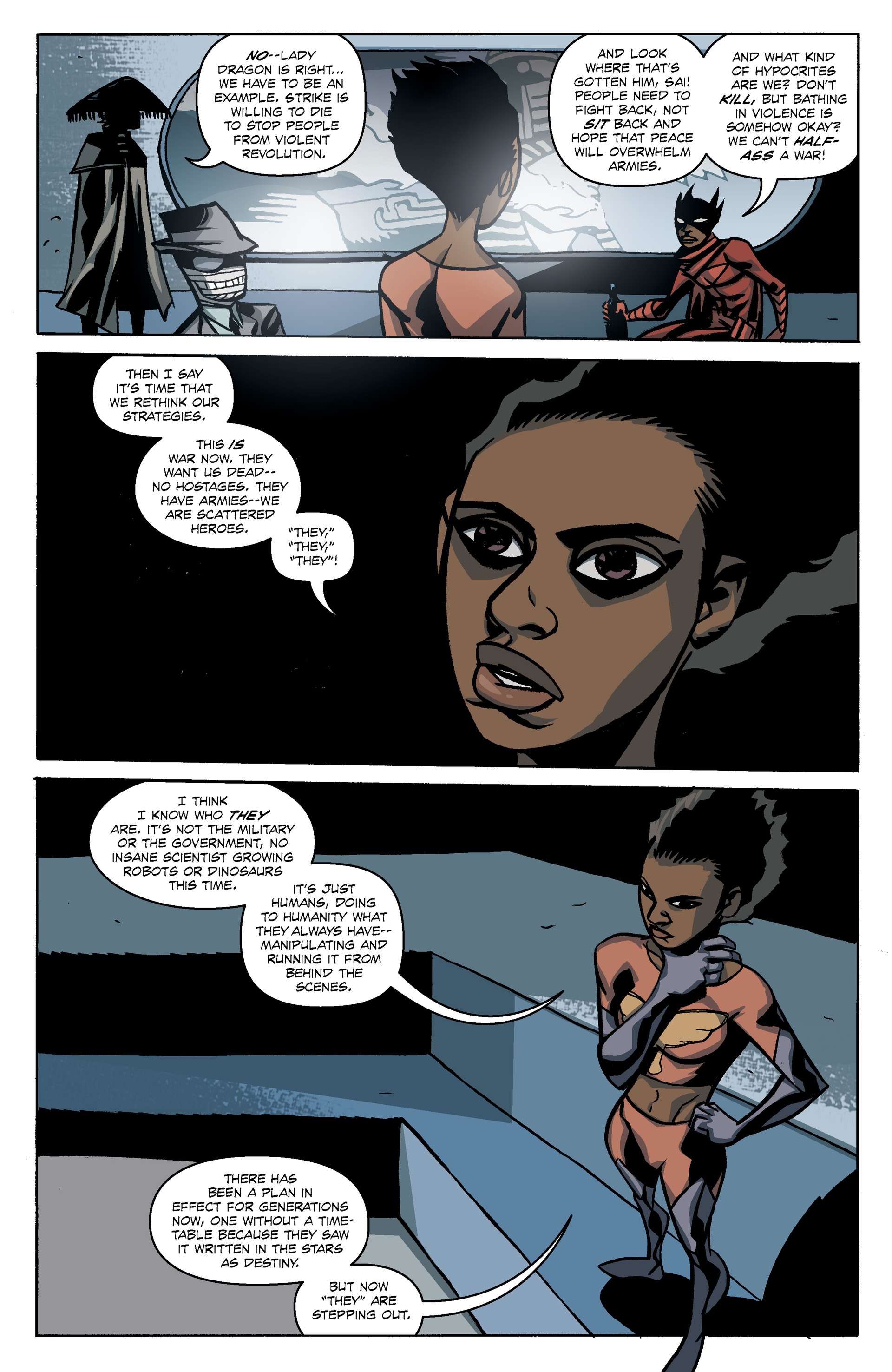 The Victories Omnibus (2021) issue 1 - Page 332