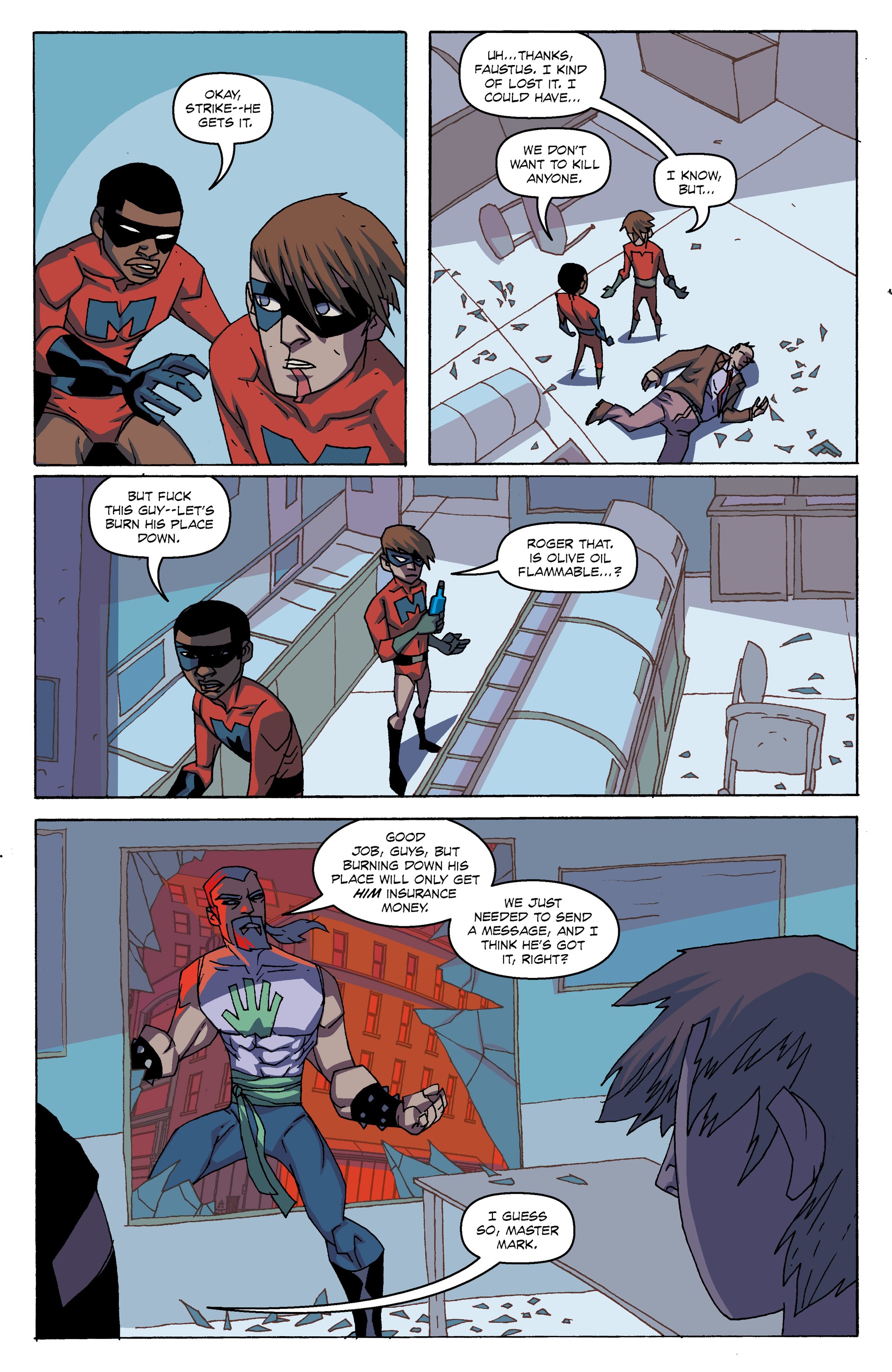 The Victories Omnibus (2021) issue 1 - Page 340