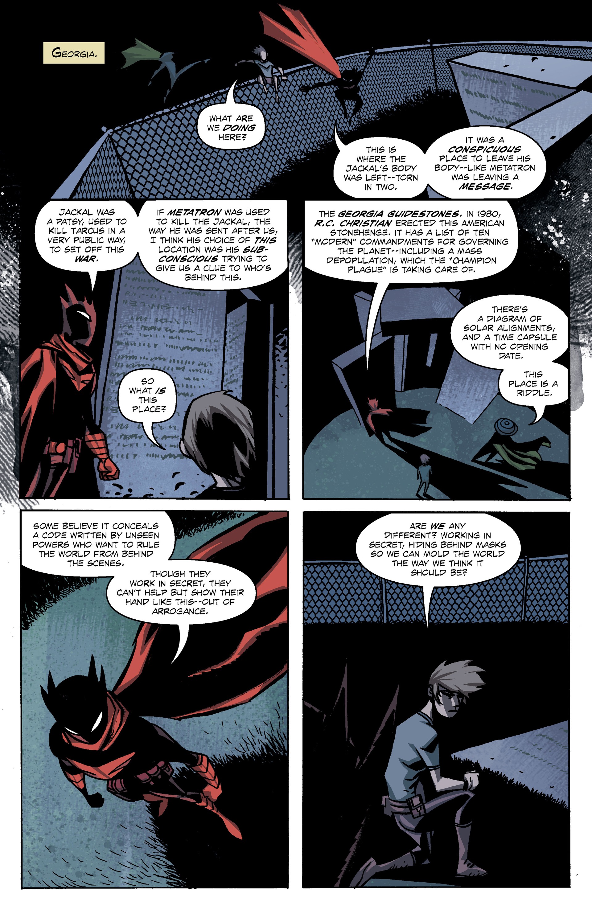 The Victories Omnibus (2021) issue 1 - Page 344