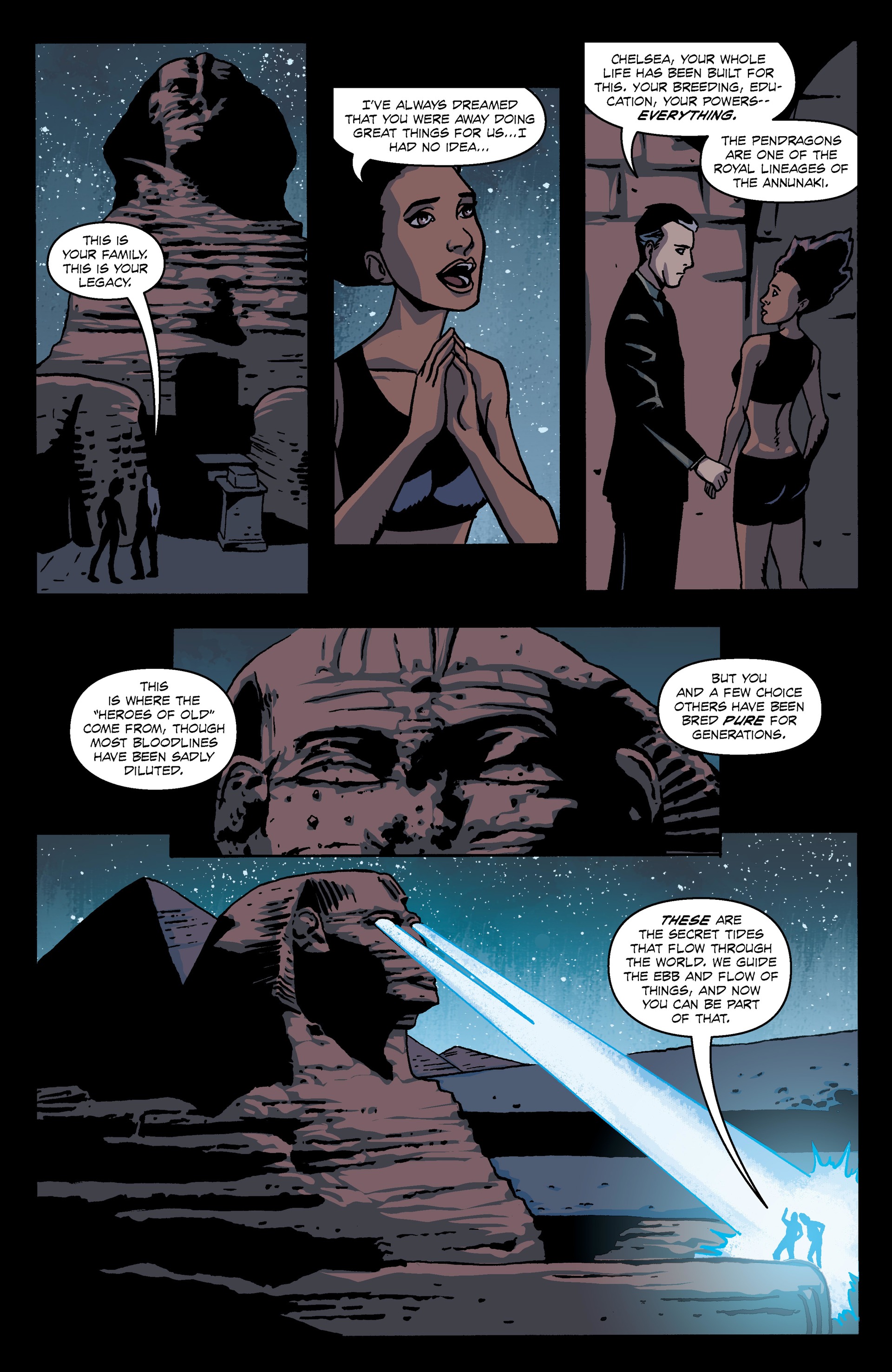 The Victories Omnibus (2021) issue 1 - Page 368