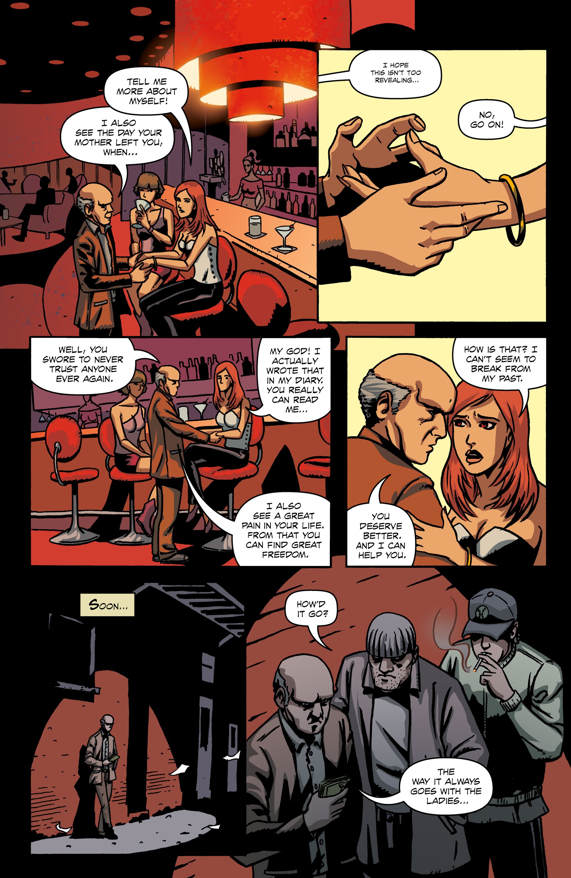 The Victories Omnibus (2021) issue 1 - Page 377