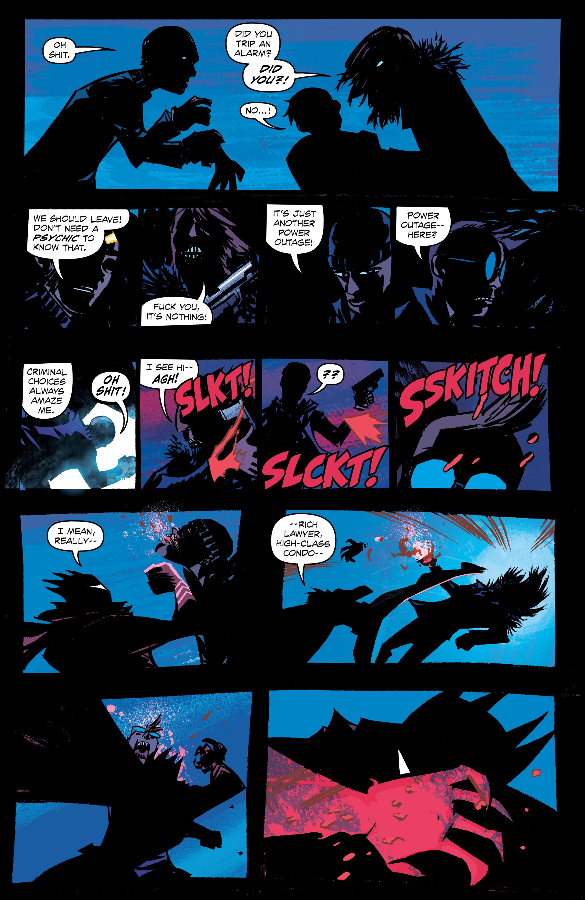 The Victories Omnibus (2021) issue 1 - Page 38