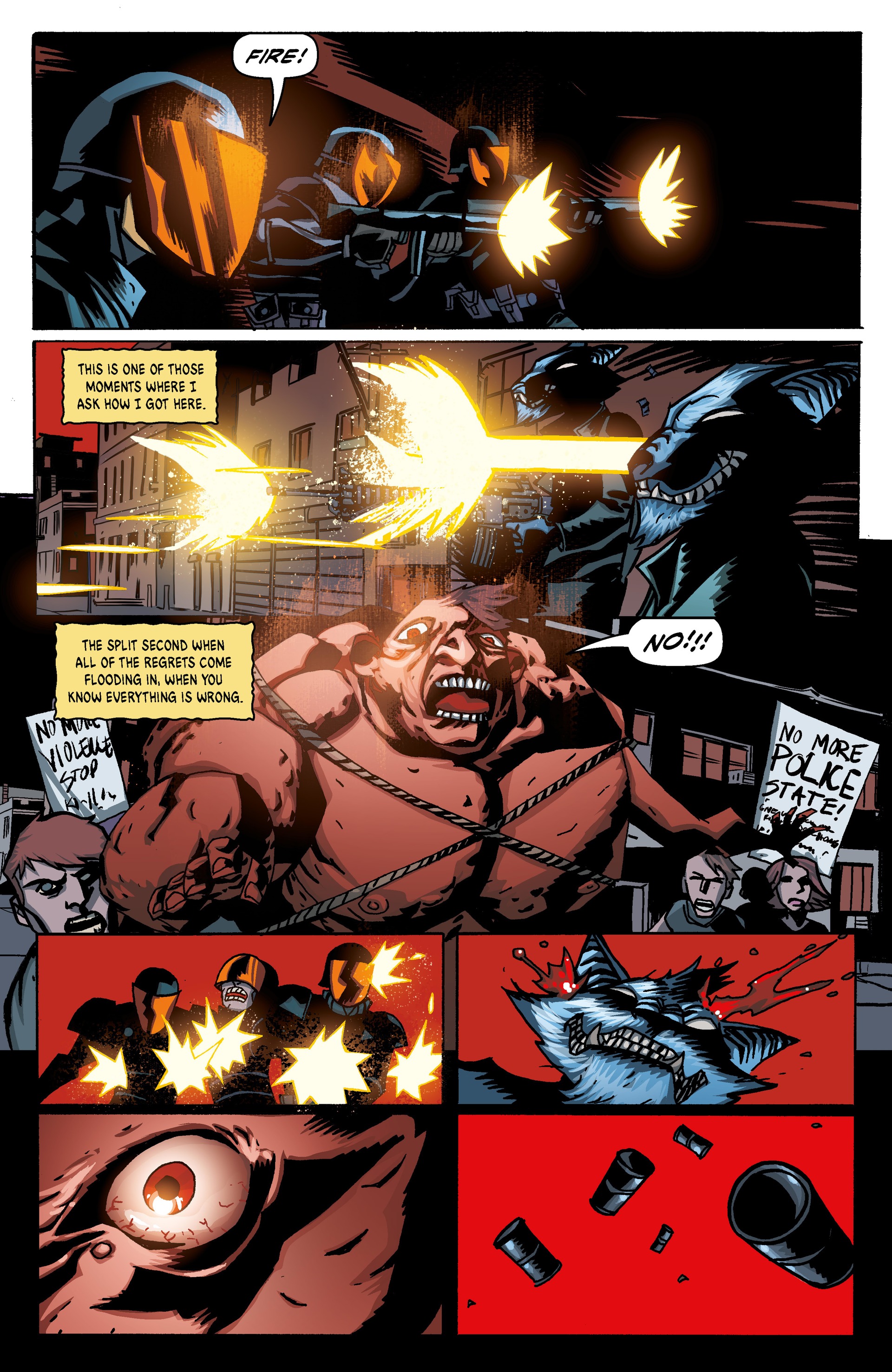 The Victories Omnibus (2021) issue 1 - Page 390