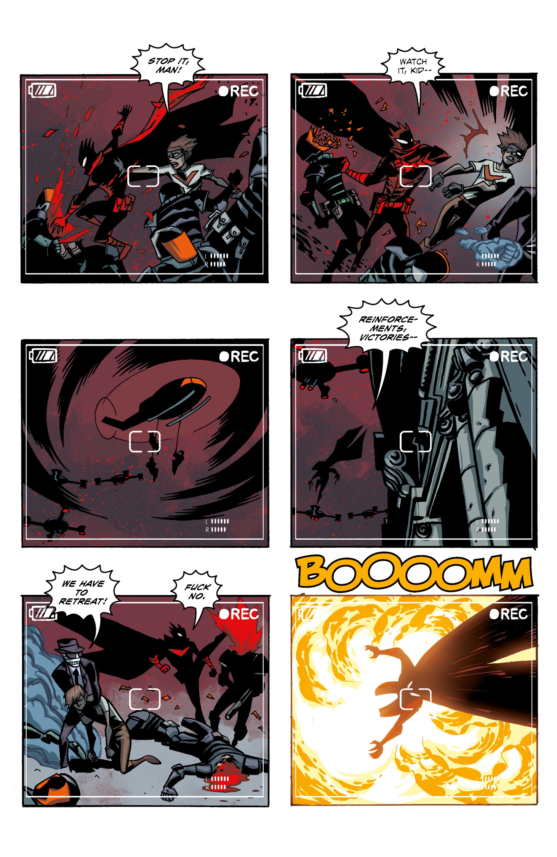 The Victories Omnibus (2021) issue 1 - Page 393