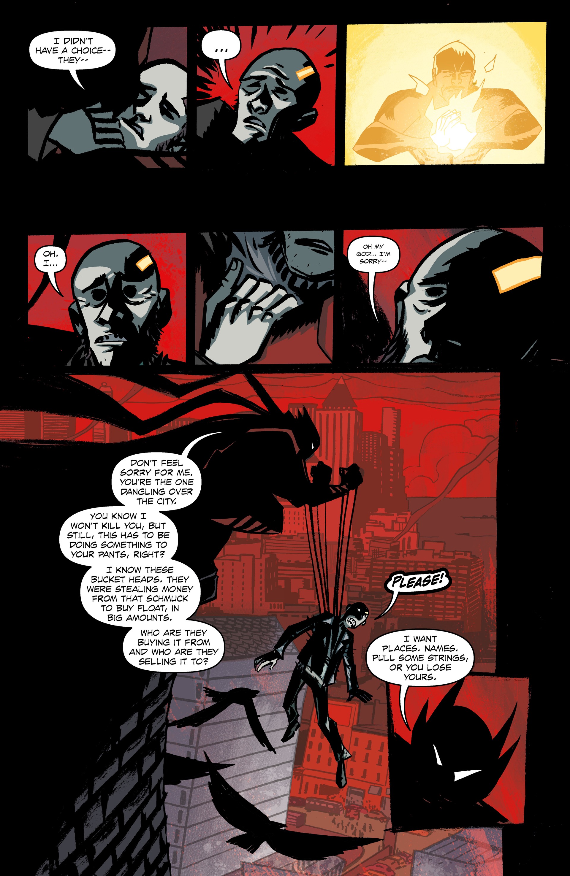 The Victories Omnibus (2021) issue 1 - Page 41