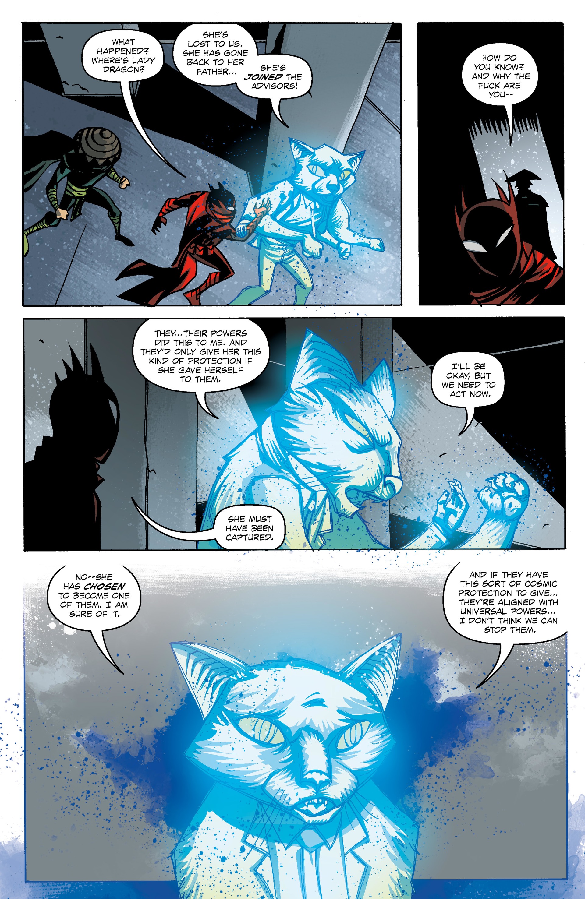 The Victories Omnibus (2021) issue 1 - Page 418