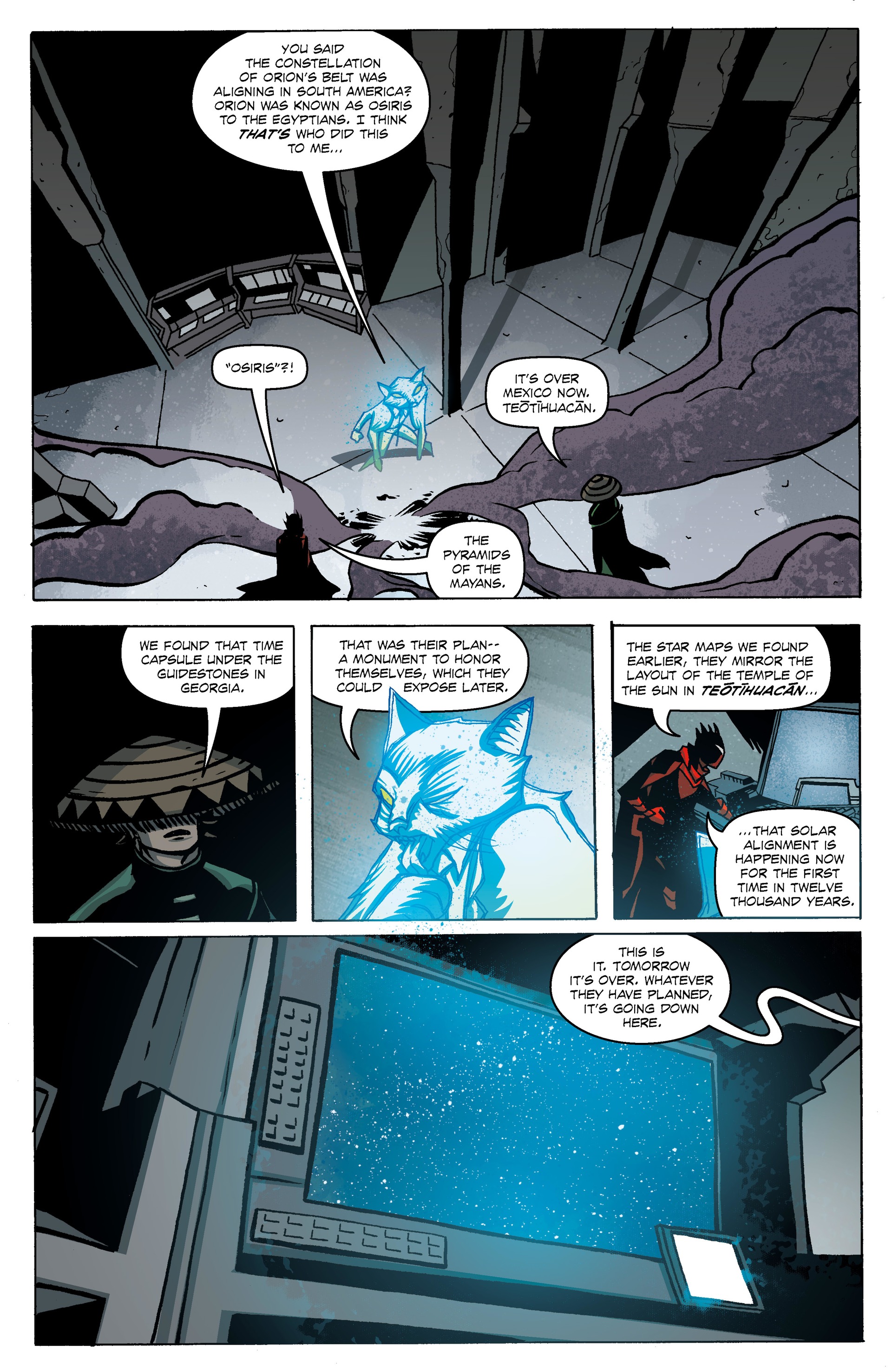 The Victories Omnibus (2021) issue 1 - Page 419