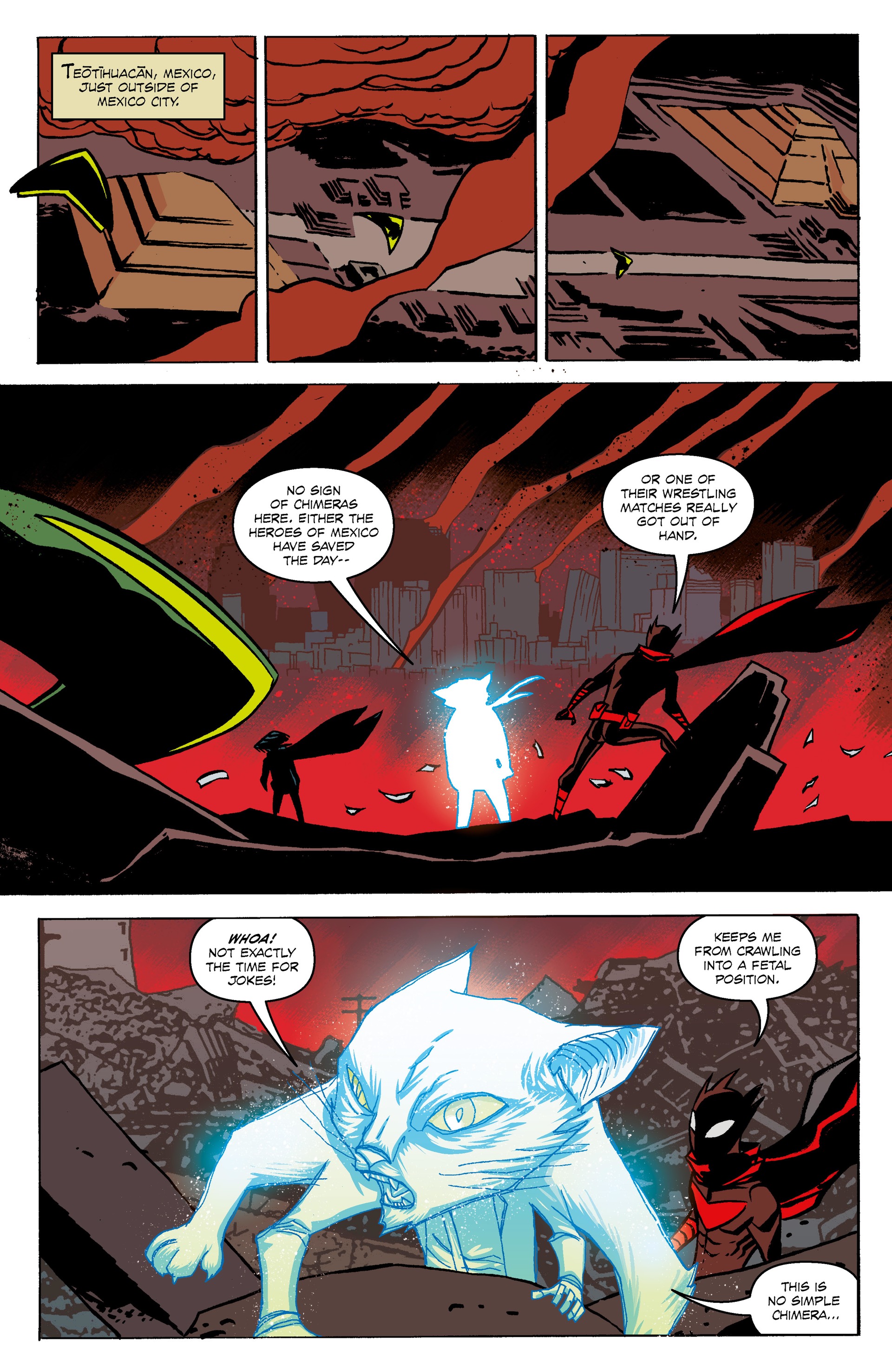 The Victories Omnibus (2021) issue 1 - Page 424