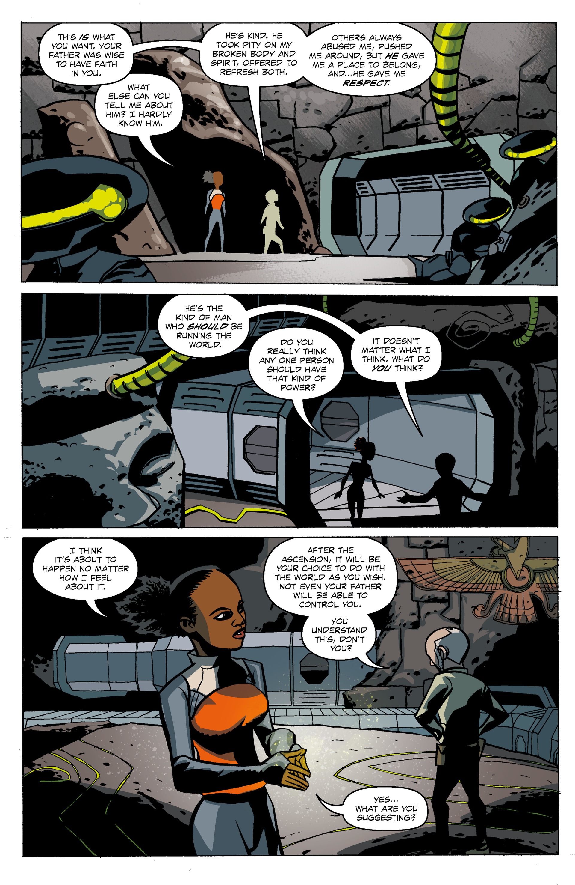 The Victories Omnibus (2021) issue 1 - Page 427