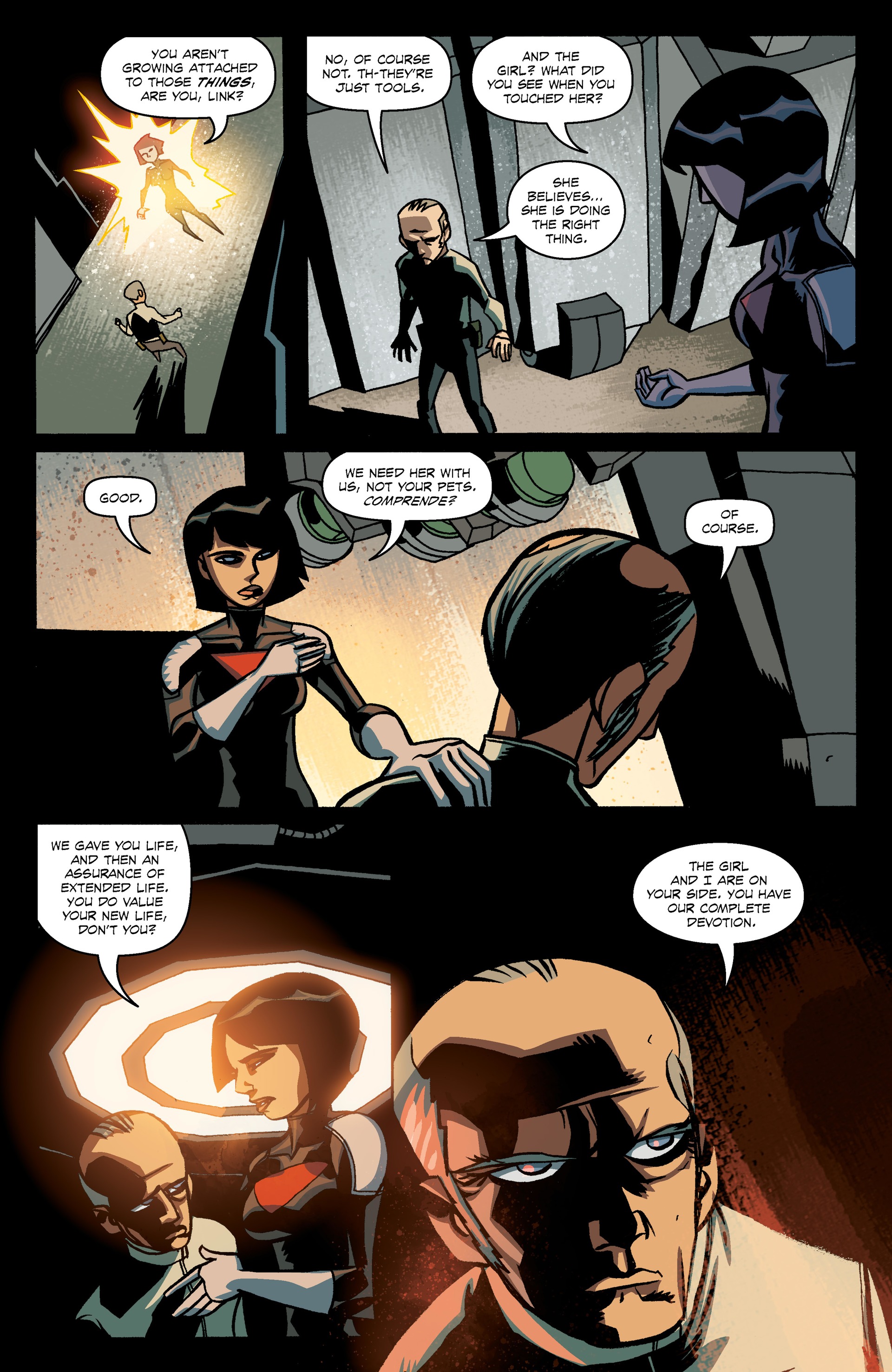 The Victories Omnibus (2021) issue 1 - Page 432