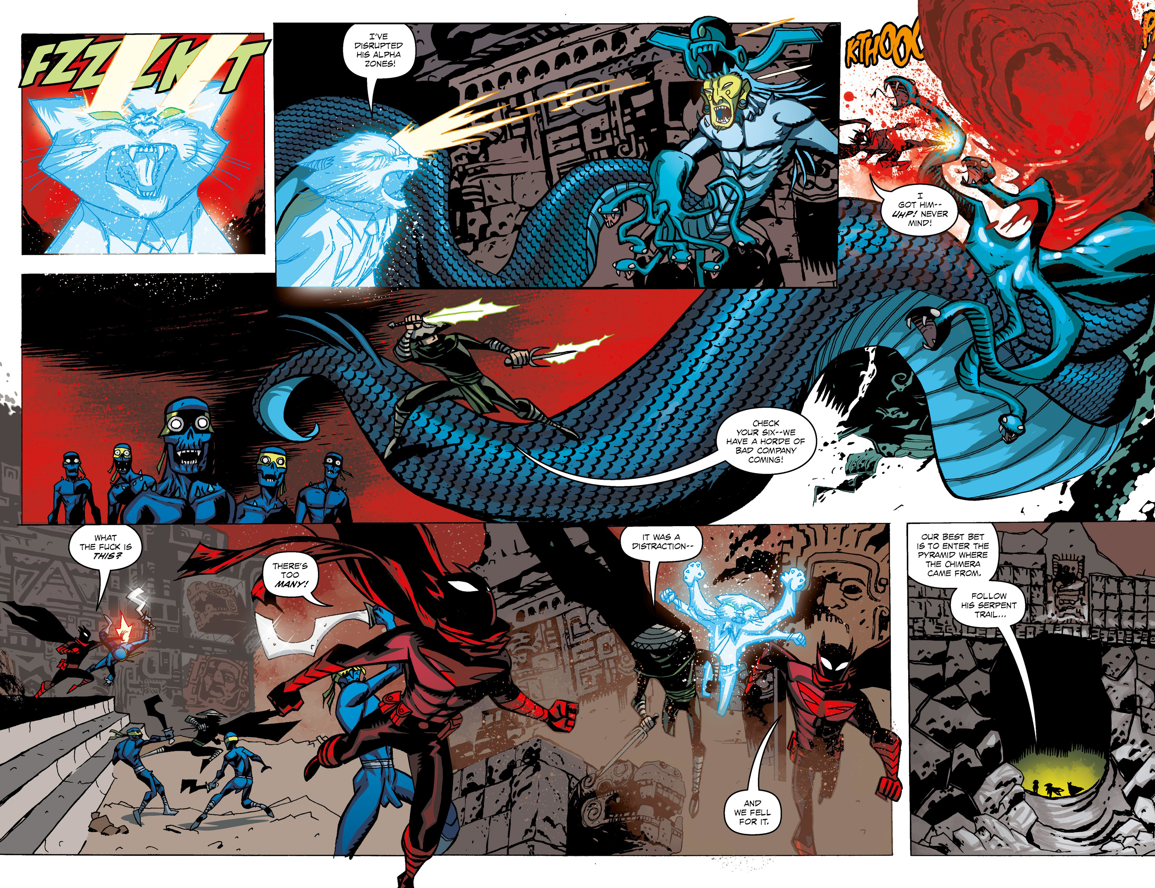 The Victories Omnibus (2021) issue 1 - Page 435