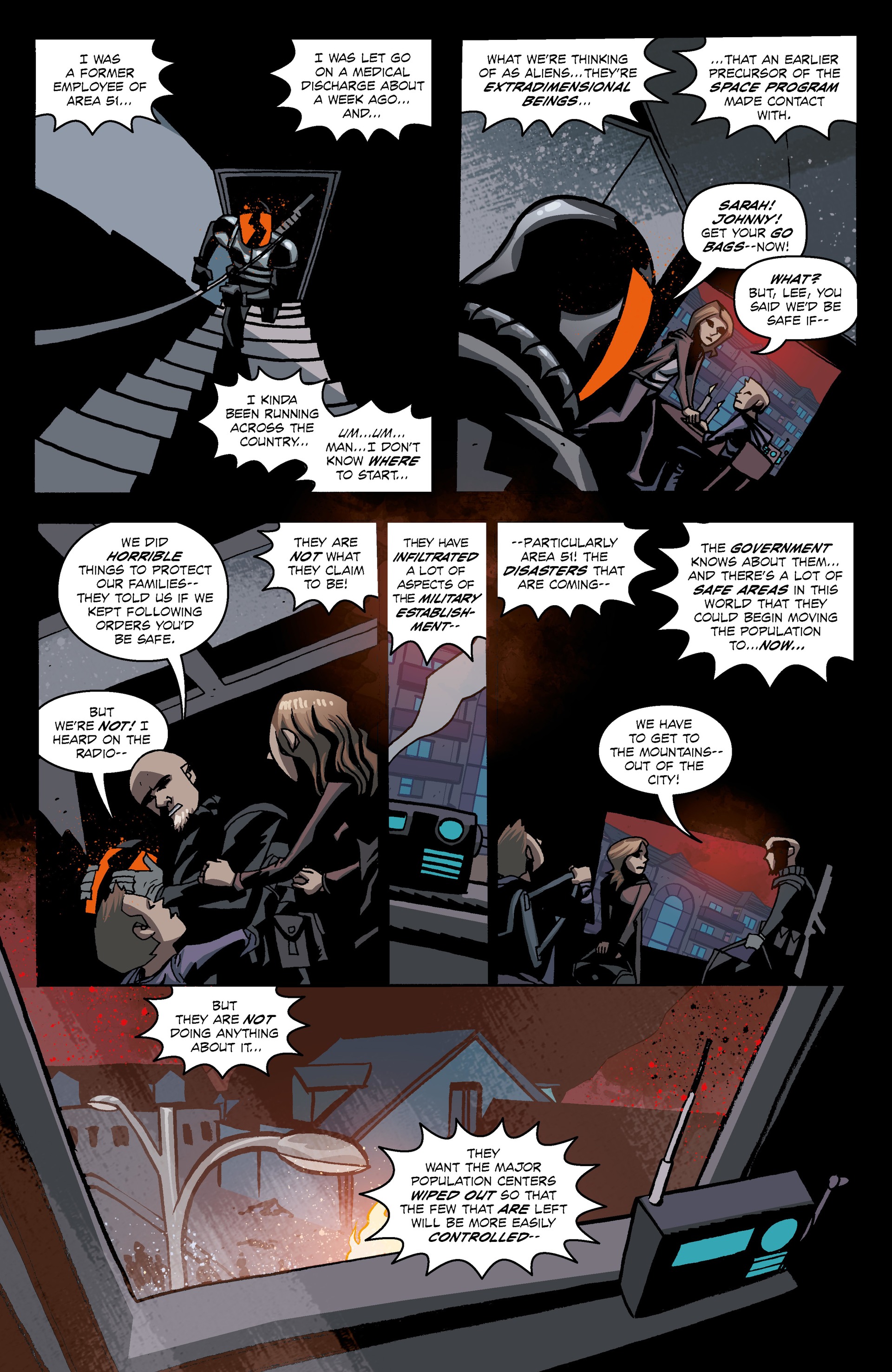 The Victories Omnibus (2021) issue 1 - Page 443