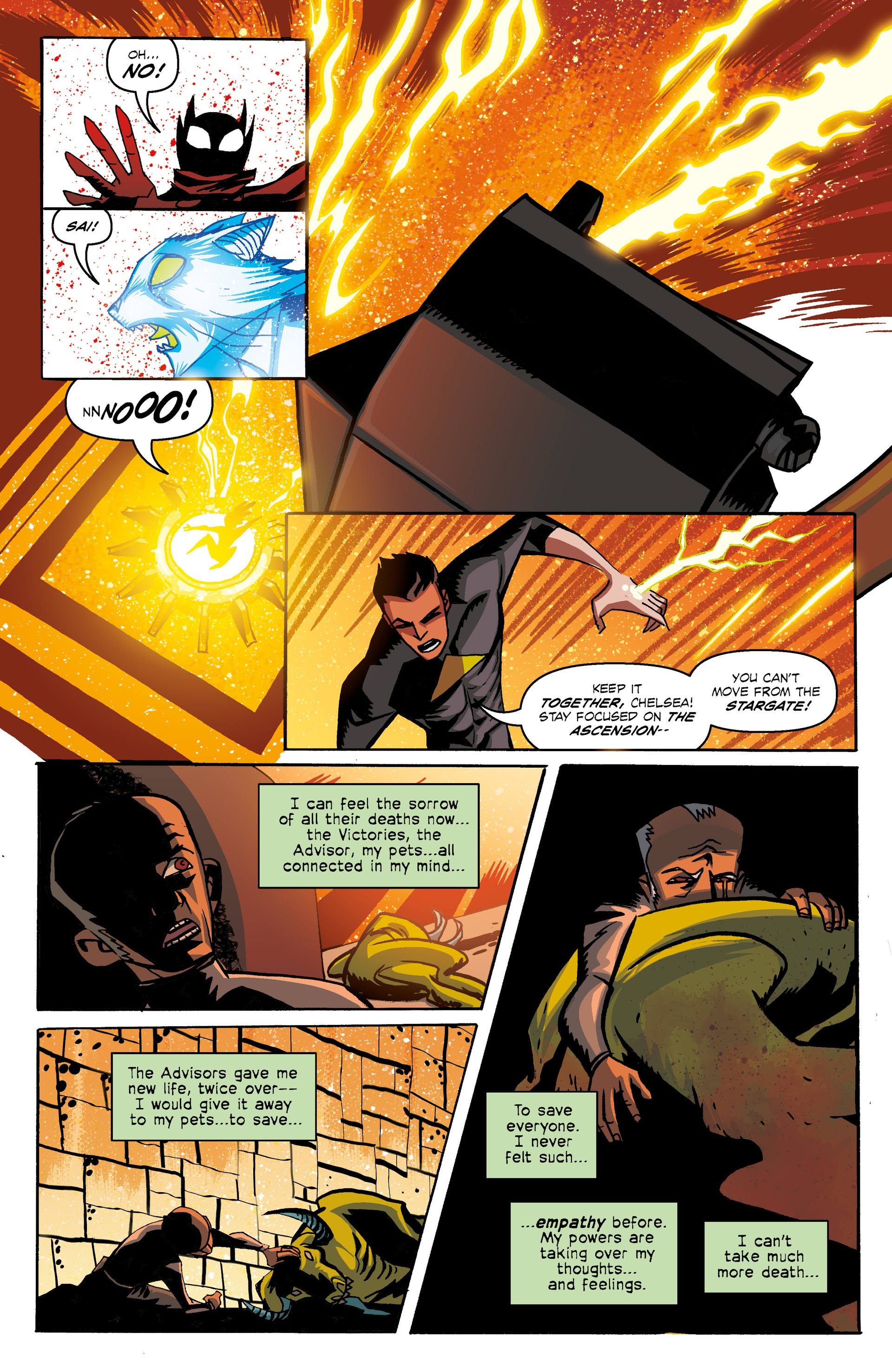 The Victories Omnibus (2021) issue 1 - Page 448