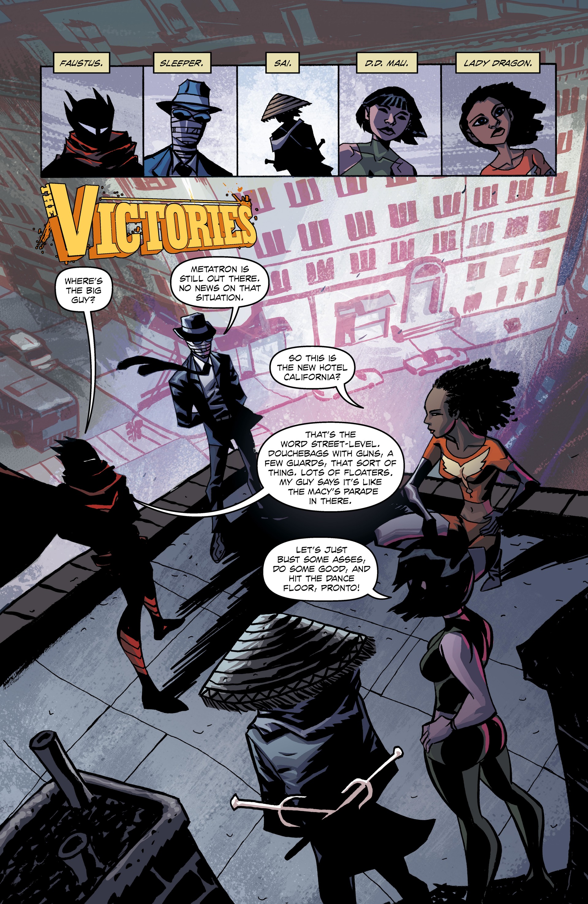 The Victories Omnibus (2021) issue 1 - Page 45