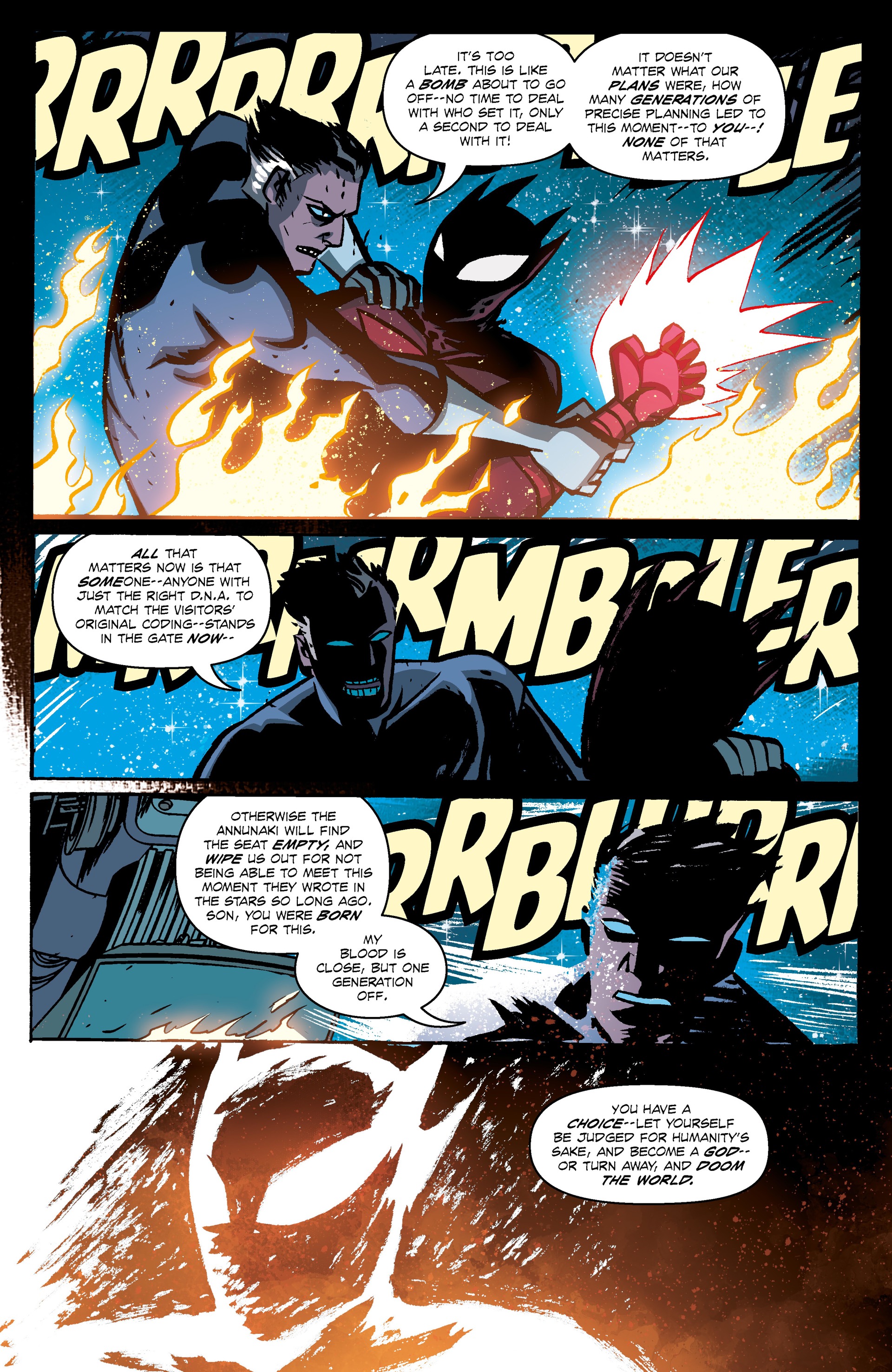 The Victories Omnibus (2021) issue 1 - Page 459