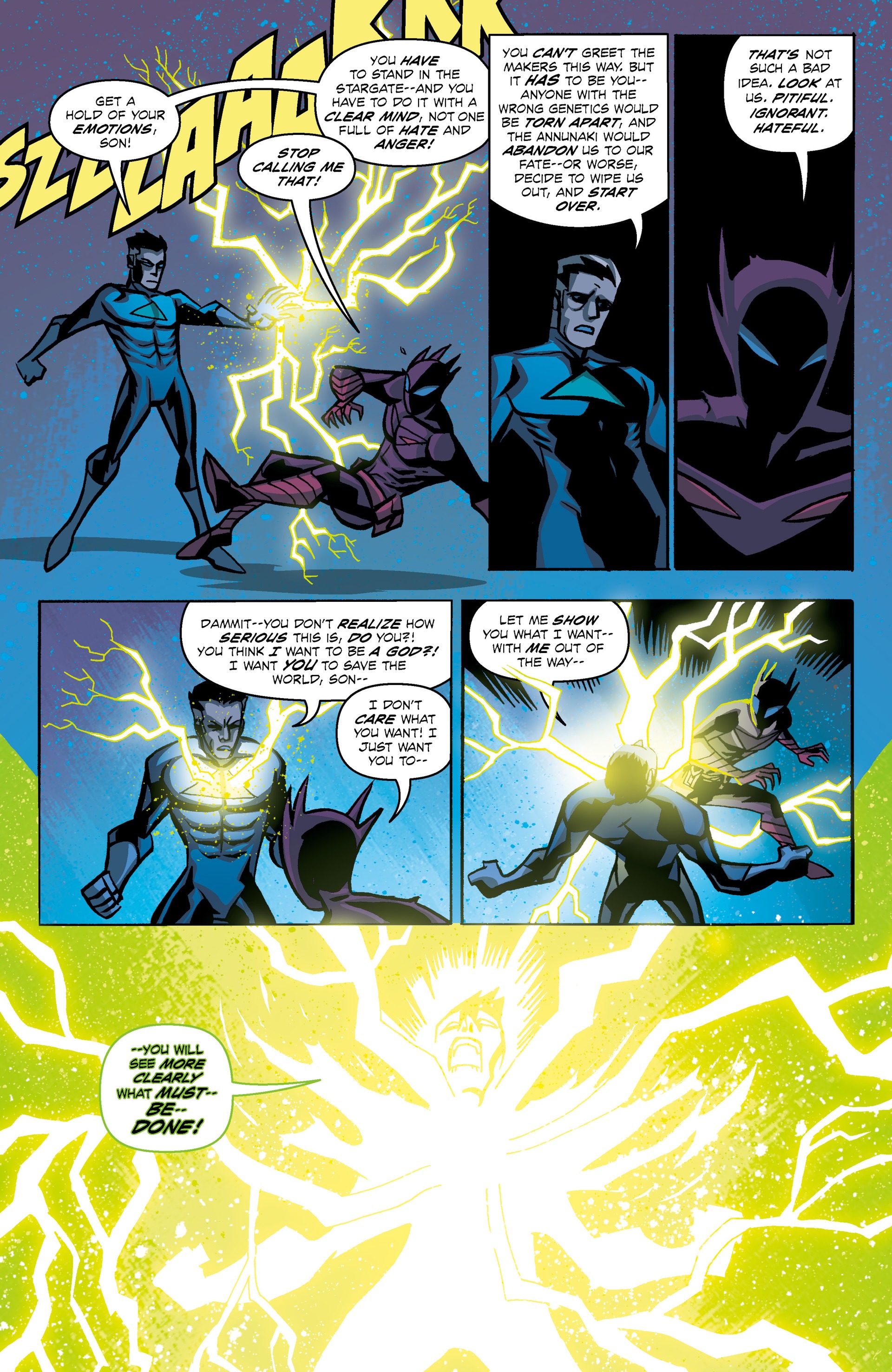 The Victories Omnibus (2021) issue 1 - Page 465