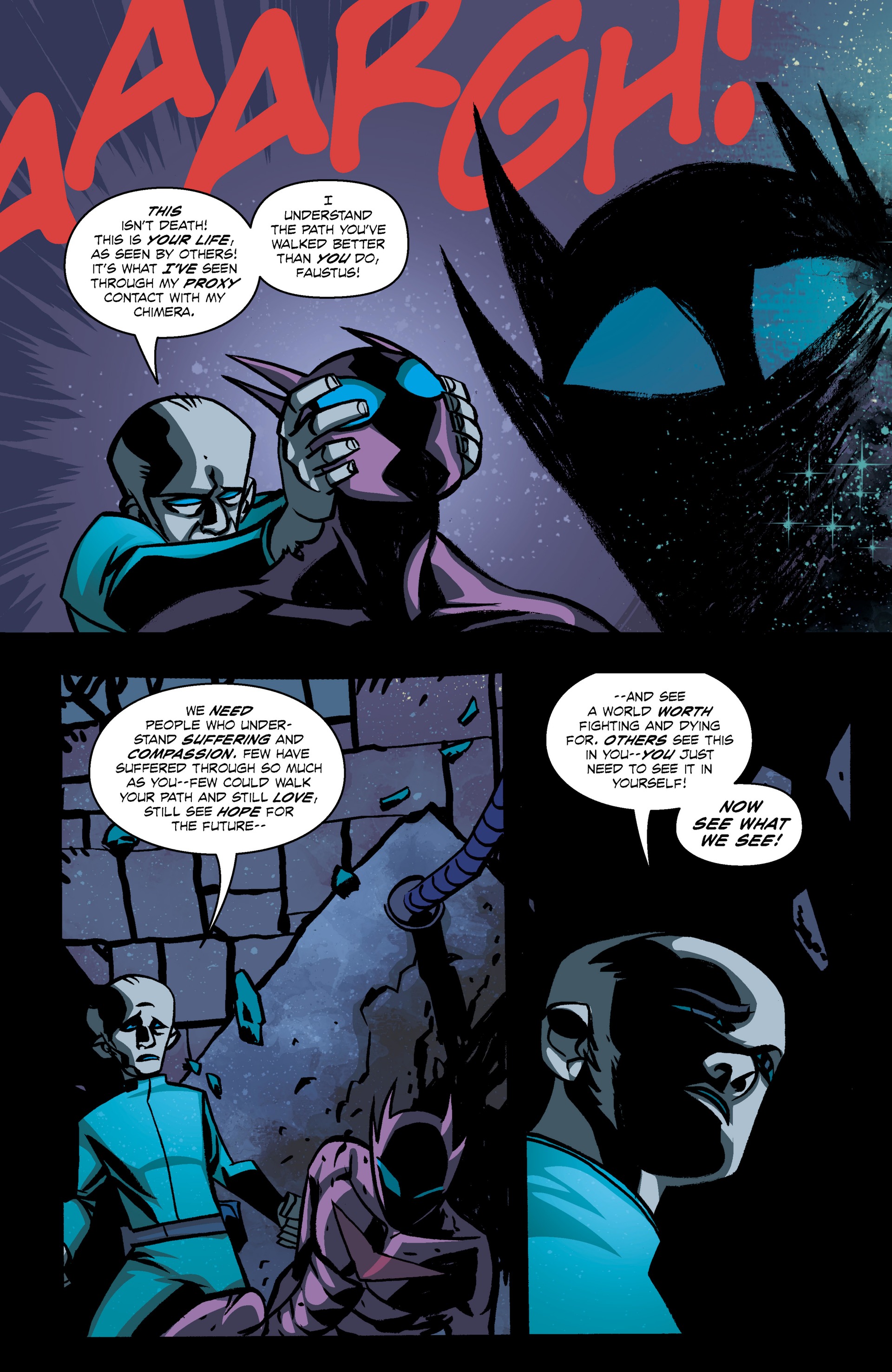 The Victories Omnibus (2021) issue 1 - Page 467