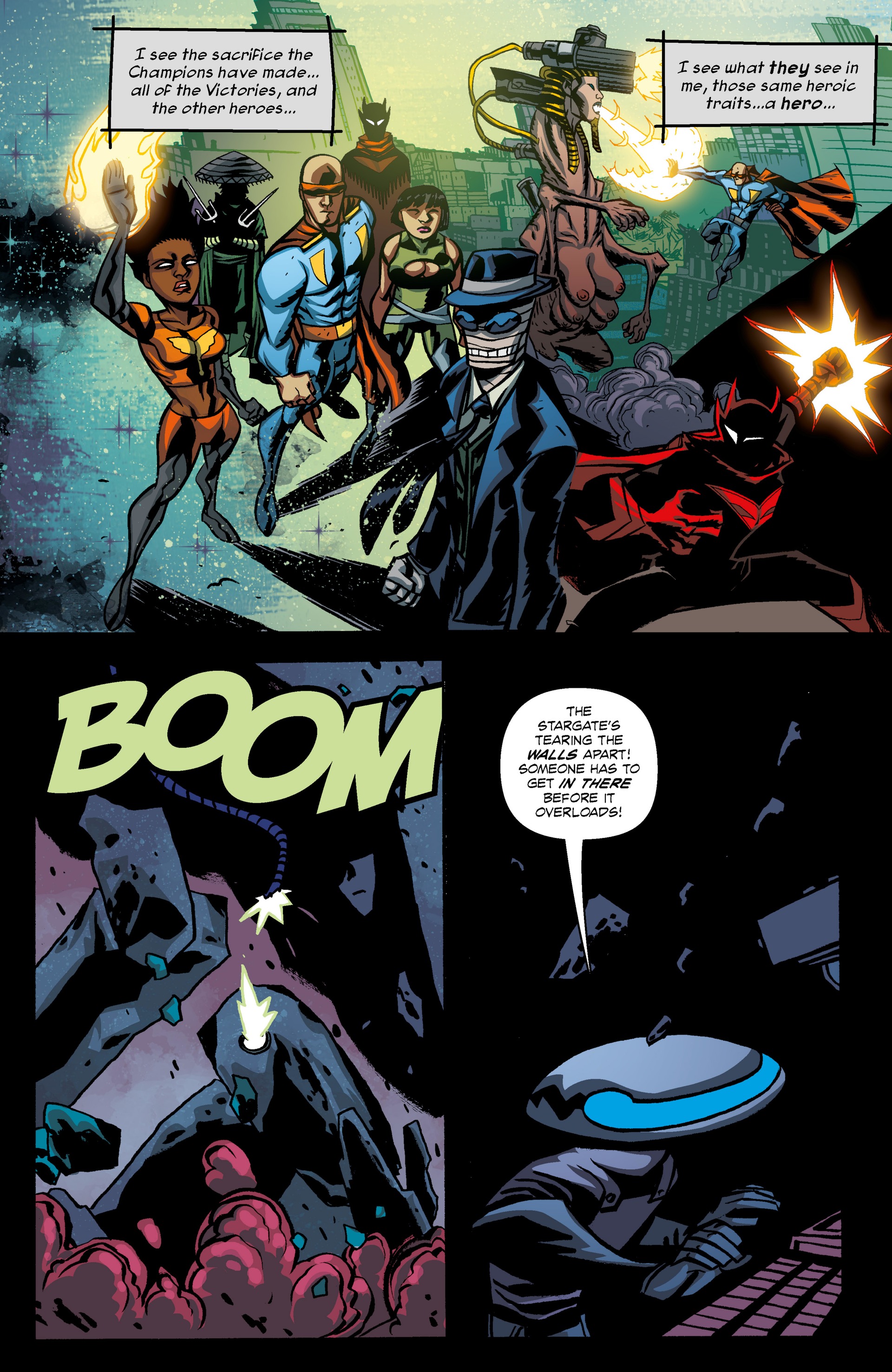 The Victories Omnibus (2021) issue 1 - Page 468